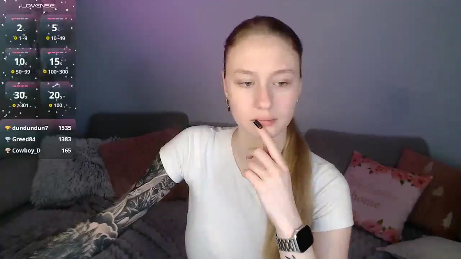 Gallery image thumbnail from NicolePax's myfreecams stream on, 03/04/2026, 14:21 image 20 of 20