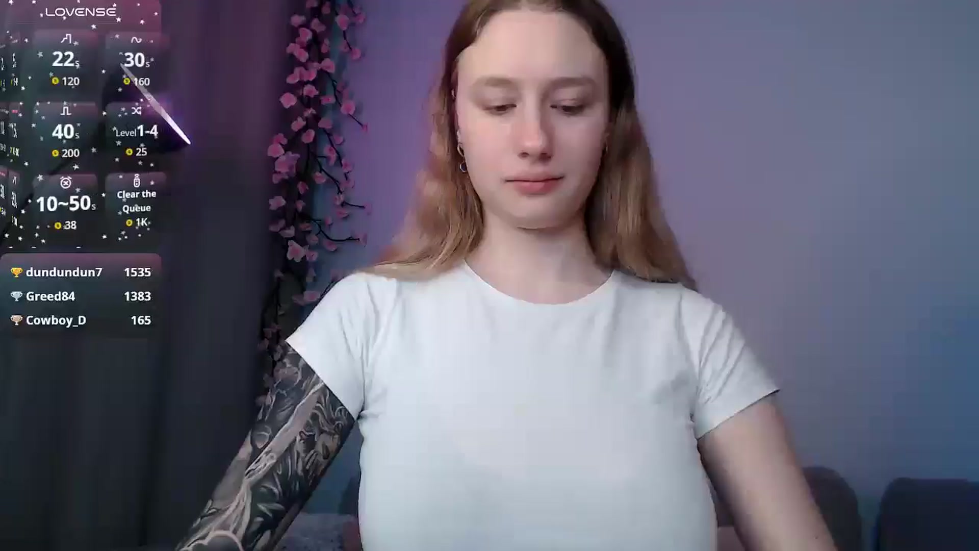 Gallery image thumbnail from NicolePax's myfreecams stream on, 03/04/2026, 14:21 image 9 of 20
