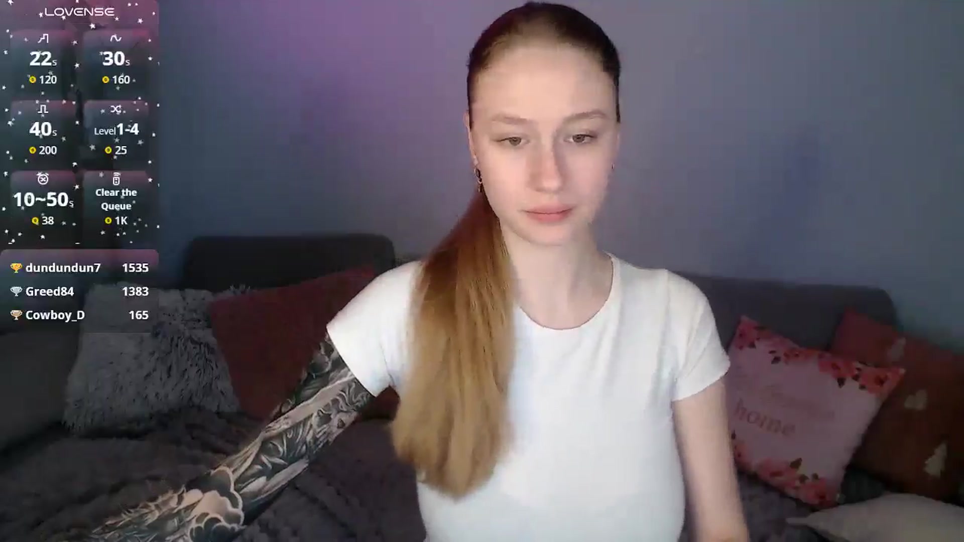 Gallery image thumbnail from NicolePax's myfreecams stream on, 03/04/2026, 14:21 image 18 of 20
