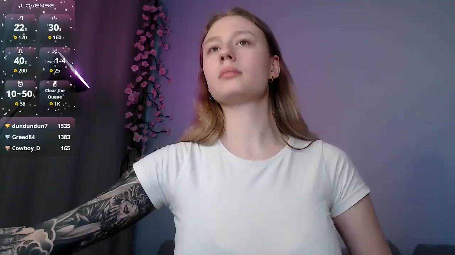 Gallery image thumbnail from NicolePax's myfreecams stream on, 03/04/2026, 14:21 image 3 of 20