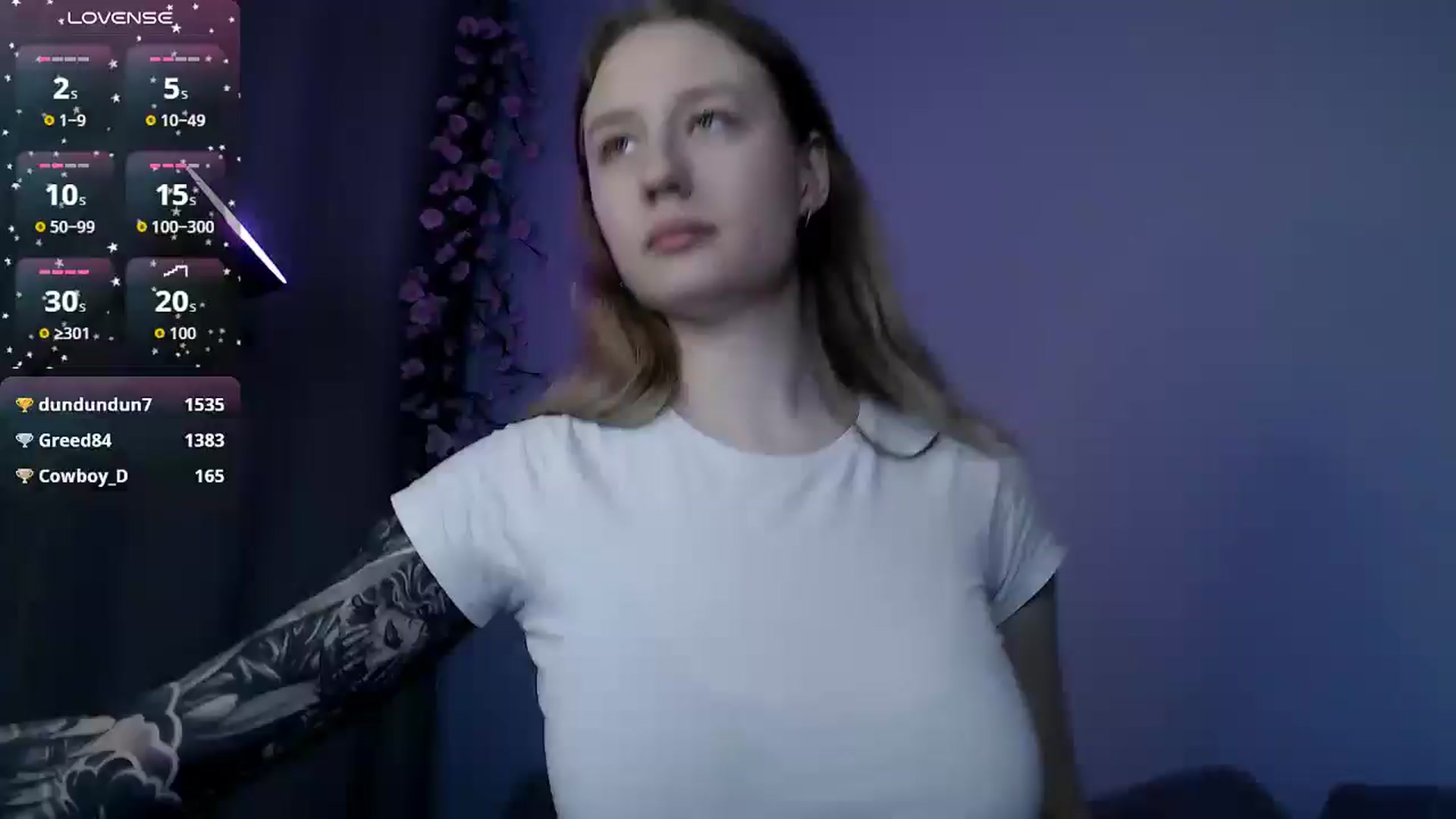 Gallery image thumbnail from NicolePax's myfreecams stream on, 03/04/2026, 14:21 image 5 of 20