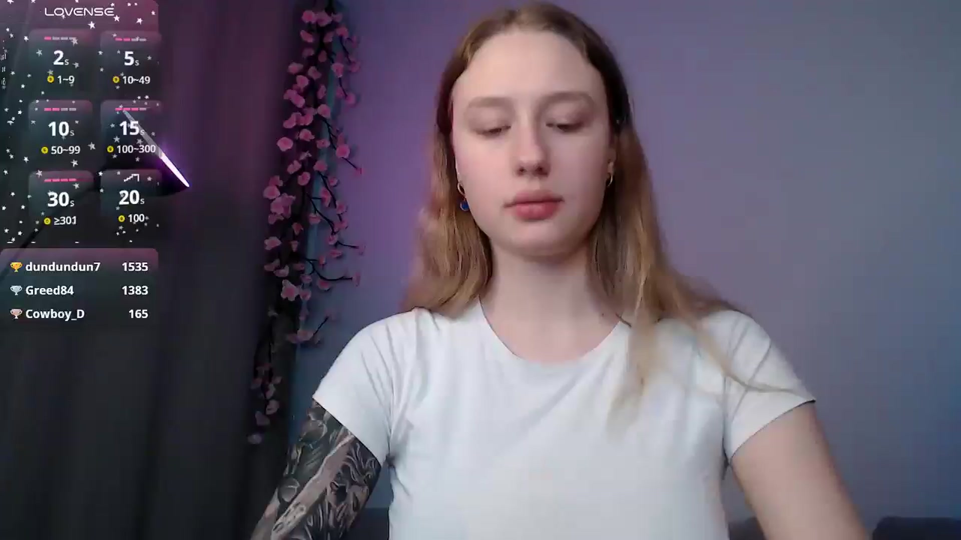 Gallery image thumbnail from NicolePax's myfreecams stream on, 03/04/2026, 14:21 image 1 of 20