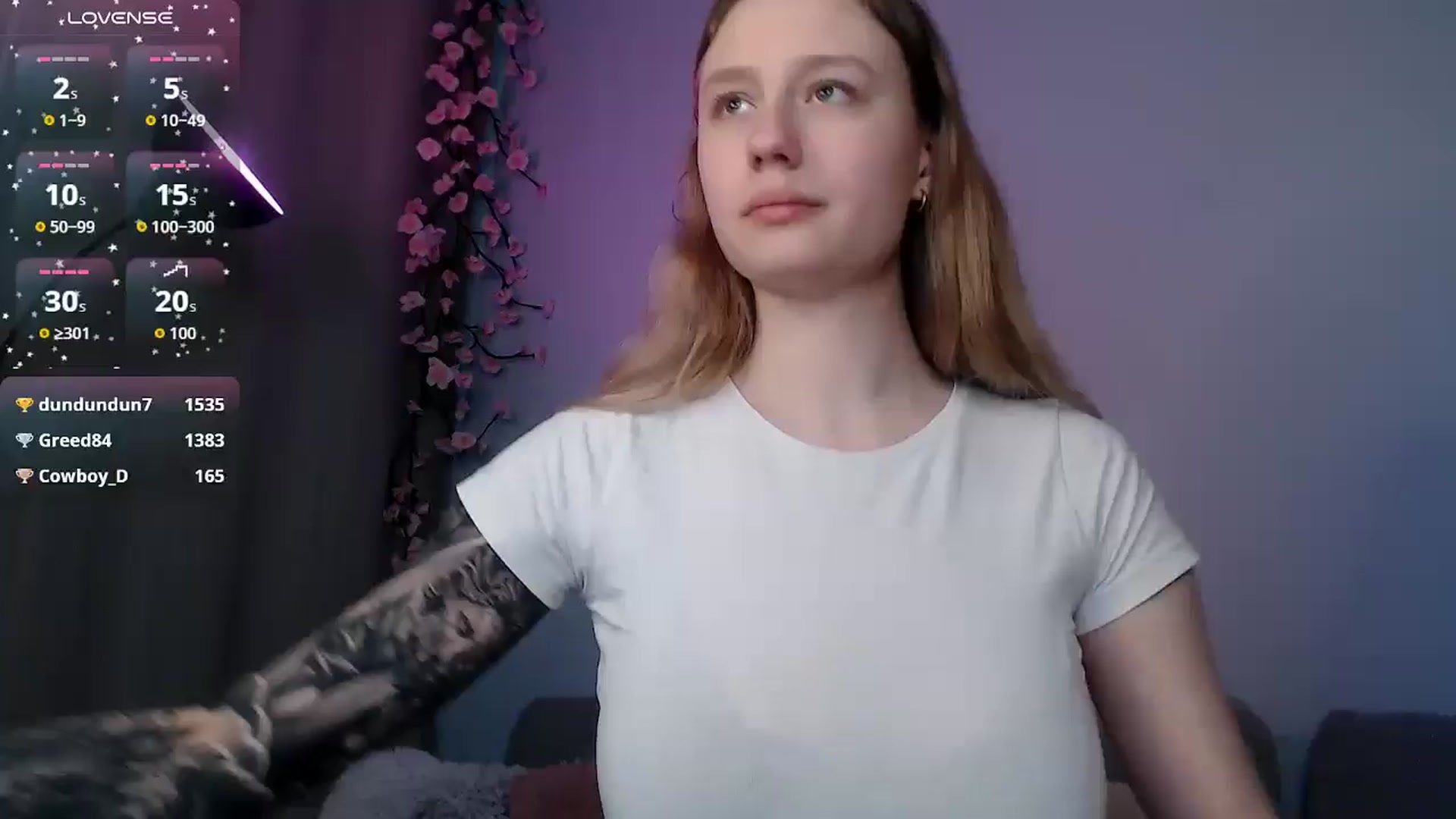 Gallery image thumbnail from NicolePax's myfreecams stream on, 03/04/2026, 14:21 image 10 of 20