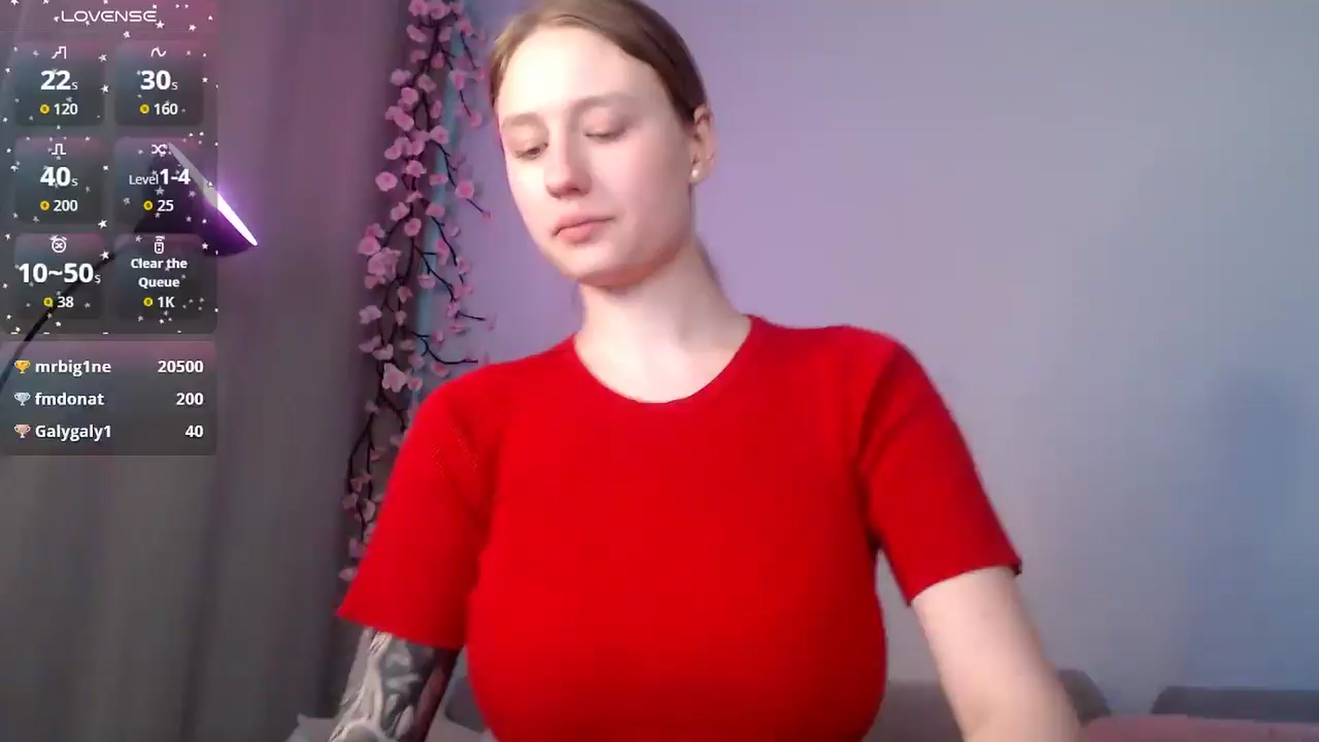 Gallery image thumbnail from NicolePax's myfreecams stream on, 03/08/2026, 14:12 image 1 of 20