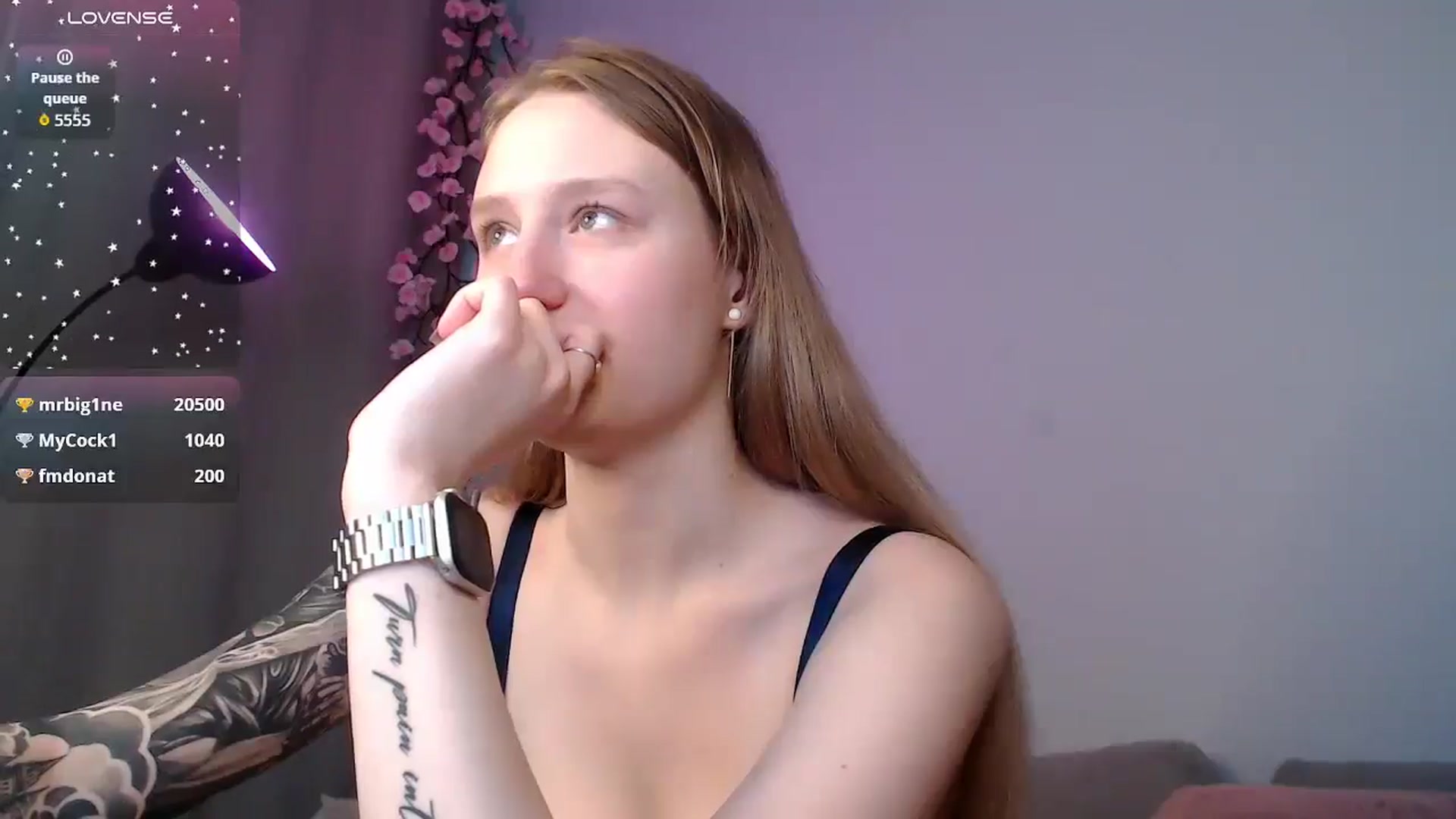 Gallery image thumbnail from NicolePax's myfreecams stream on, 03/08/2026, 14:12 image 18 of 20