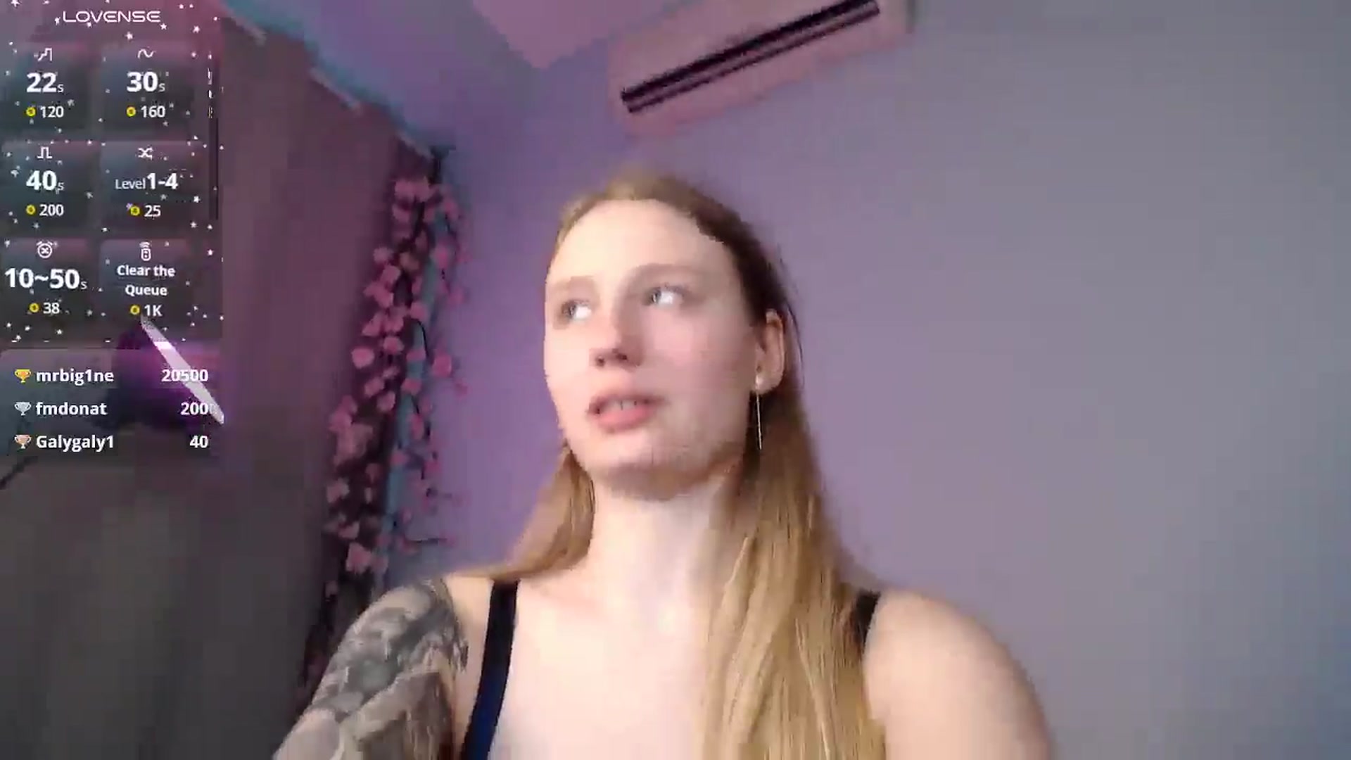 Gallery image thumbnail from NicolePax's myfreecams stream on, 03/08/2026, 14:12 image 6 of 20