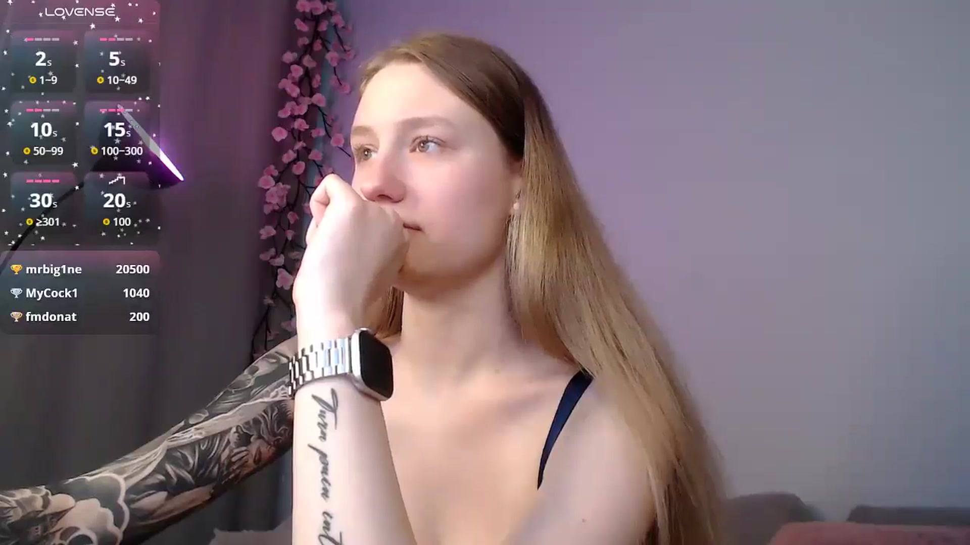 Gallery image thumbnail from NicolePax's myfreecams stream on, 03/08/2026, 14:12 image 20 of 20
