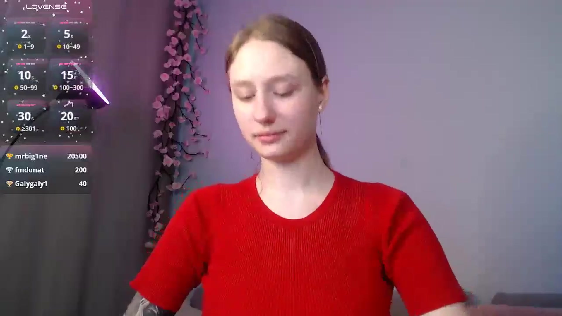 Gallery image thumbnail from NicolePax's myfreecams stream on, 03/08/2026, 14:12 image 5 of 20