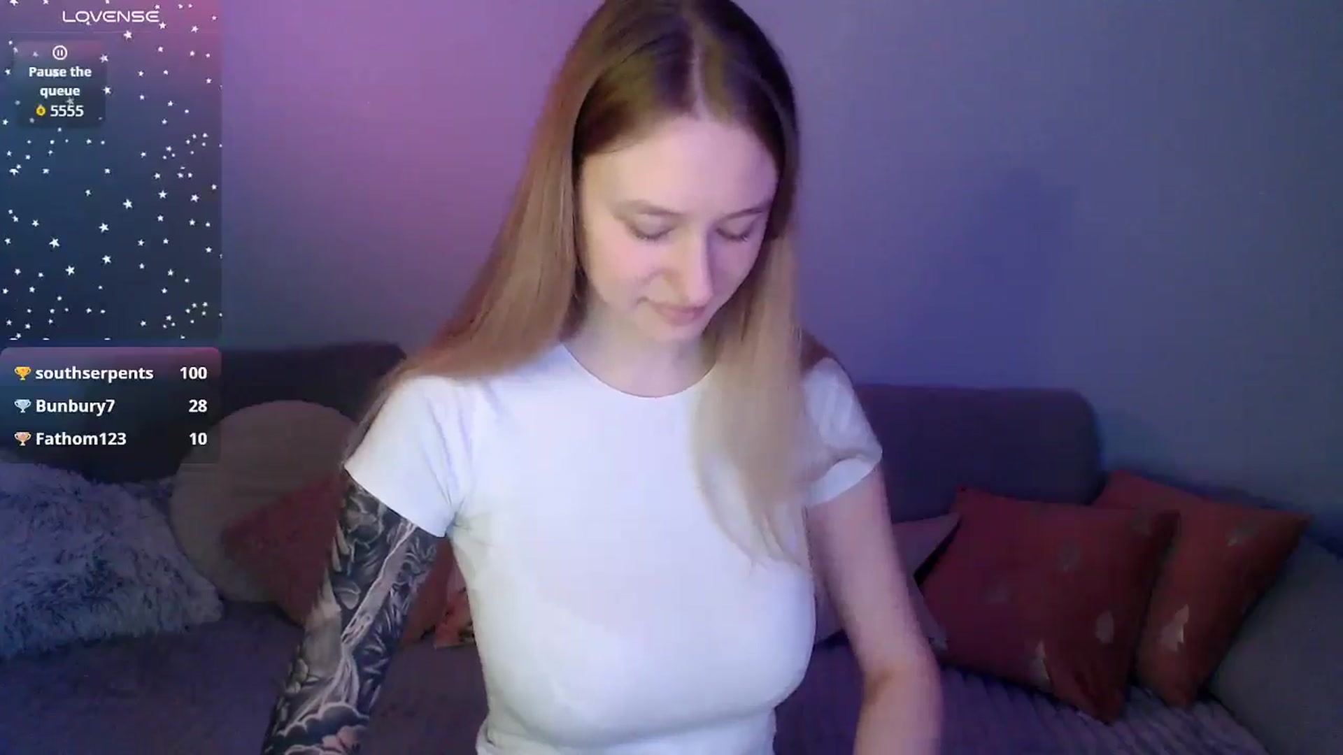 Gallery image thumbnail from NicolePax's myfreecams stream on, 03/10/2026, 09:52 image 4 of 20