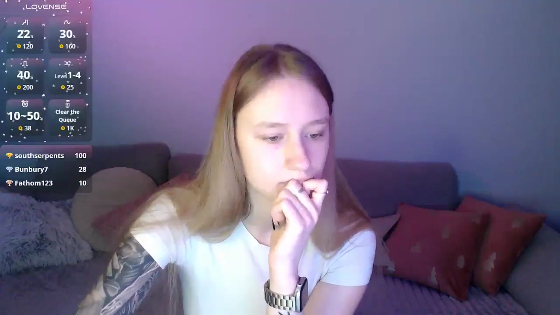 Gallery image thumbnail from NicolePax's myfreecams stream on, 03/10/2026, 09:52 image 7 of 20