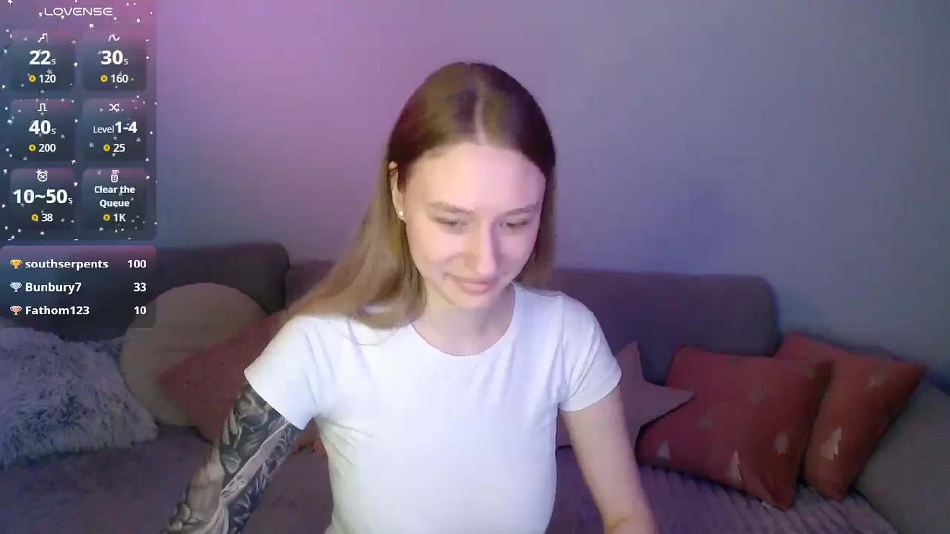 Gallery image thumbnail from NicolePax's myfreecams stream on, 03/10/2026, 09:52 image 13 of 20