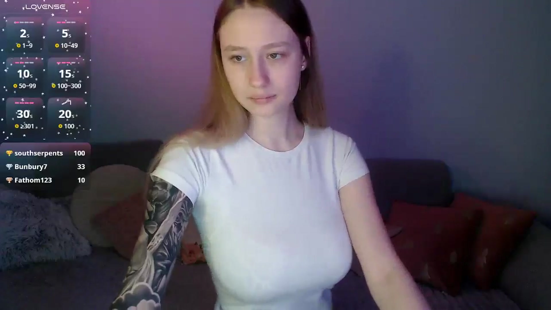 Gallery image thumbnail from NicolePax's myfreecams stream on, 03/10/2026, 09:52 image 16 of 20