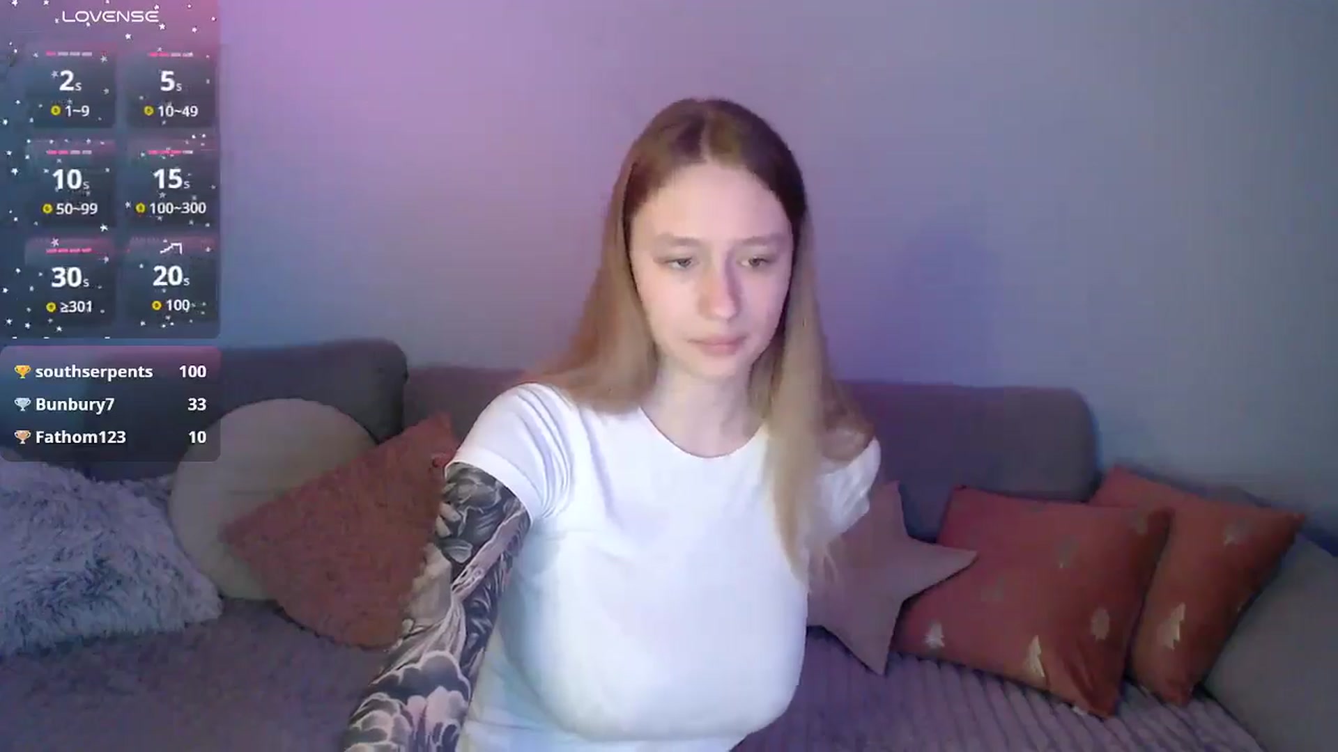 Gallery image thumbnail from NicolePax's myfreecams stream on, 03/10/2026, 09:52 image 10 of 20