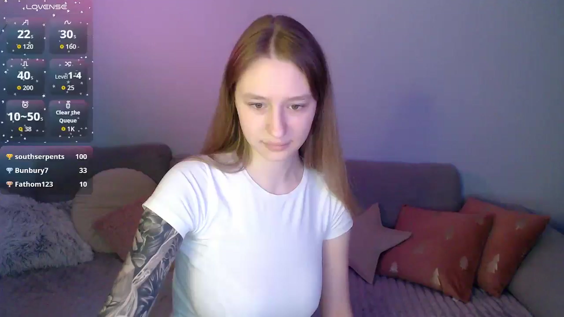 Gallery image thumbnail from NicolePax's myfreecams stream on, 03/10/2026, 09:52 image 12 of 20
