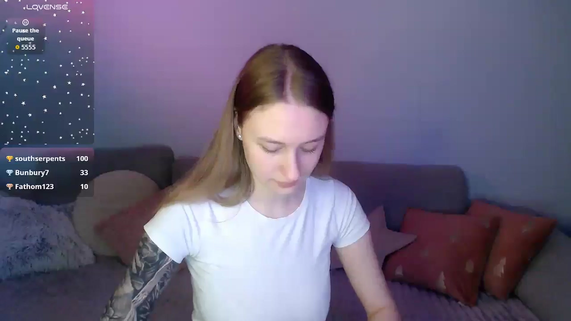 Gallery image thumbnail from NicolePax's myfreecams stream on, 03/10/2026, 09:52 image 14 of 20