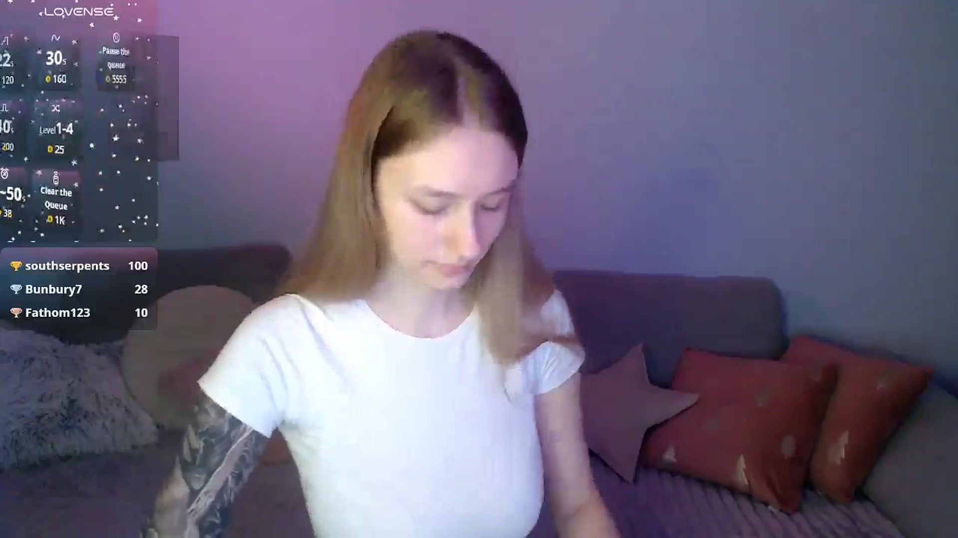 Gallery image thumbnail from NicolePax's myfreecams stream on, 03/10/2026, 09:52 image 8 of 20