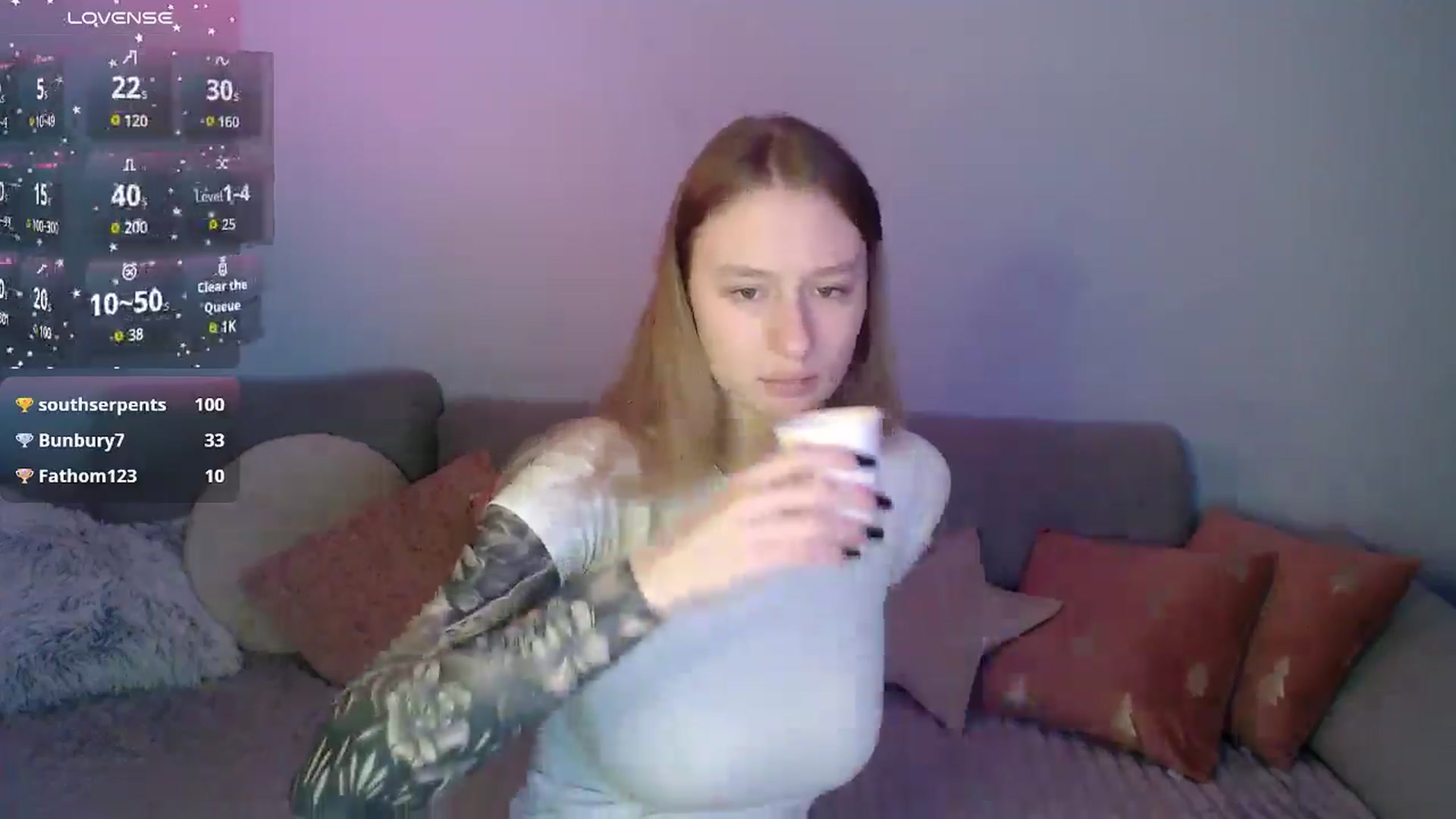 Gallery image thumbnail from NicolePax's myfreecams stream on, 03/10/2026, 09:52 image 17 of 20