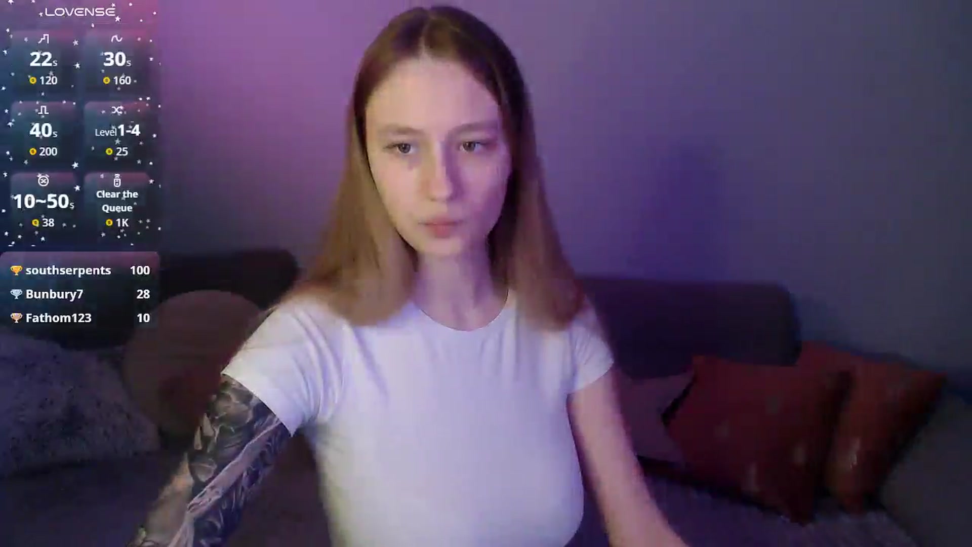 Gallery image thumbnail from NicolePax's myfreecams stream on, 03/10/2026, 09:52 image 2 of 20