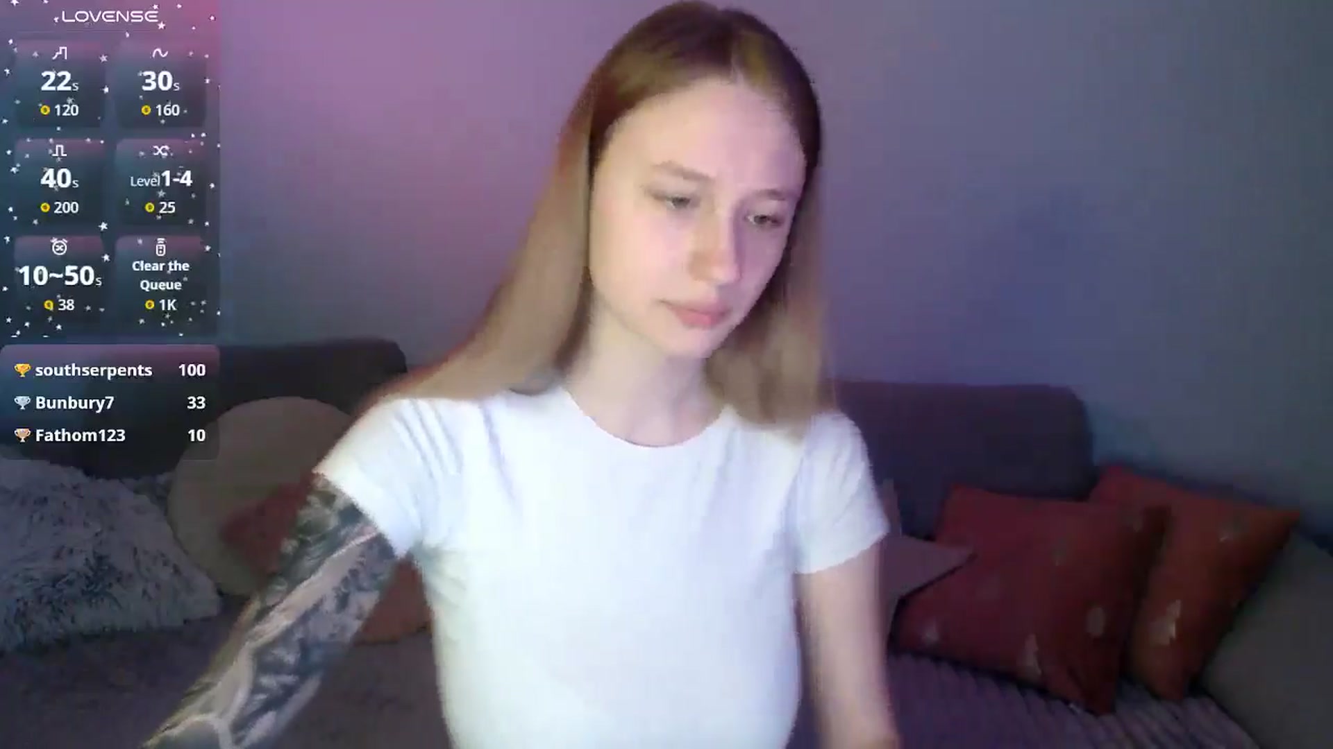 Gallery image thumbnail from NicolePax's myfreecams stream on, 03/10/2026, 09:52 image 18 of 20