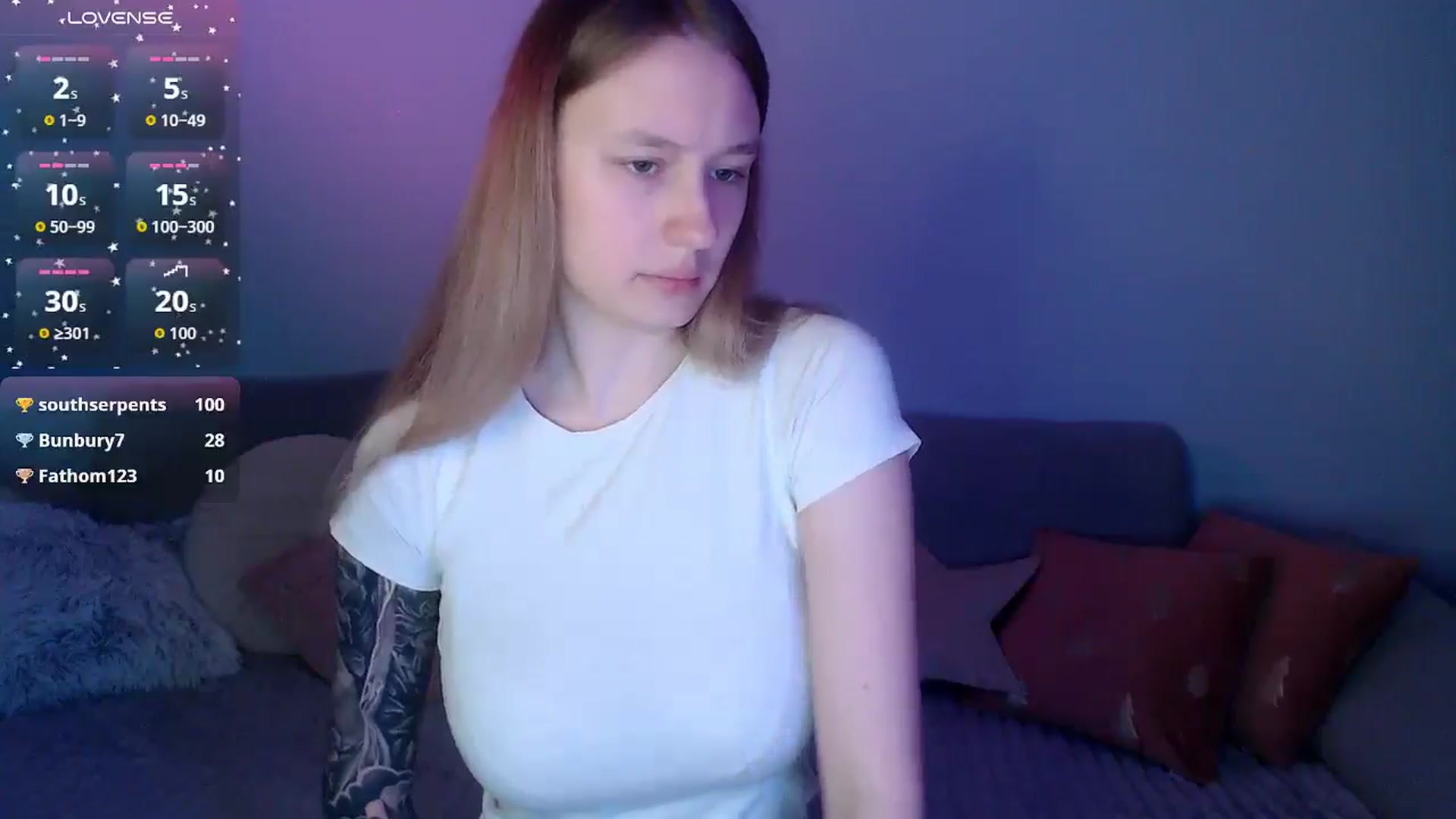 Gallery image thumbnail from NicolePax's myfreecams stream on, 03/10/2026, 09:52 image 5 of 20