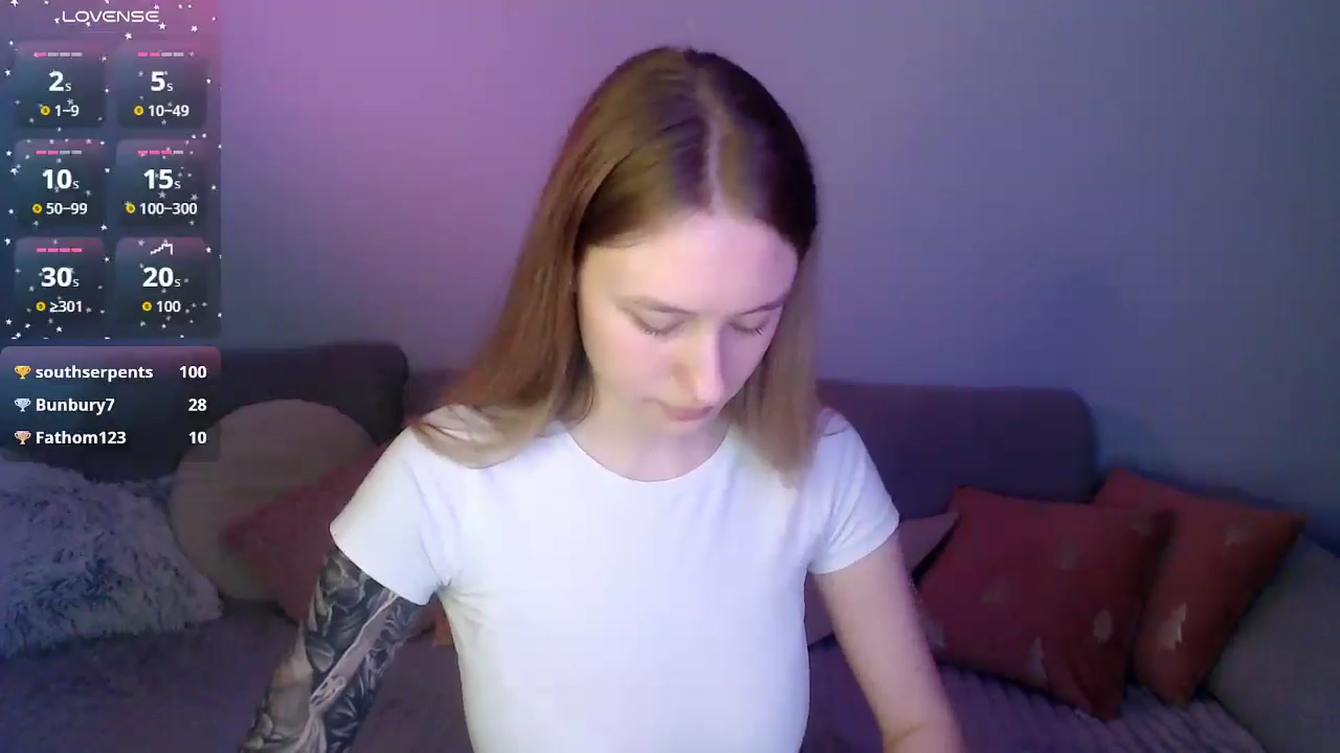 Gallery image thumbnail from NicolePax's myfreecams stream on, 03/10/2026, 09:52 image 6 of 20