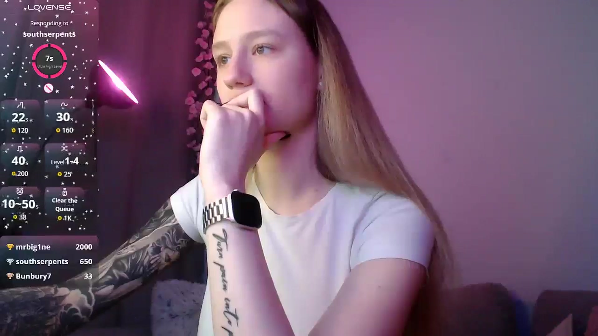 Gallery image thumbnail from NicolePax's myfreecams stream on, 03/10/2026, 11:31 image 5 of 20