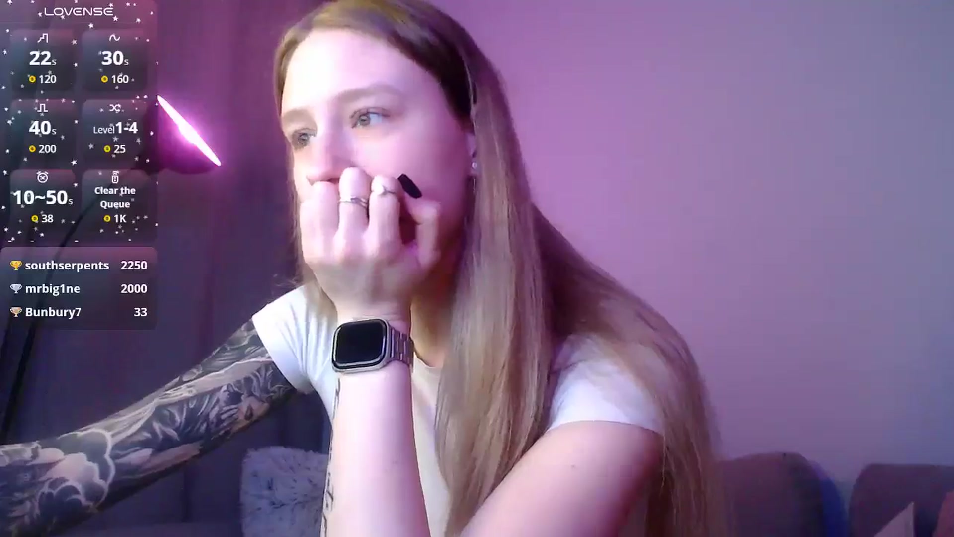 Gallery image thumbnail from NicolePax's myfreecams stream on, 03/10/2026, 11:31 image 13 of 20