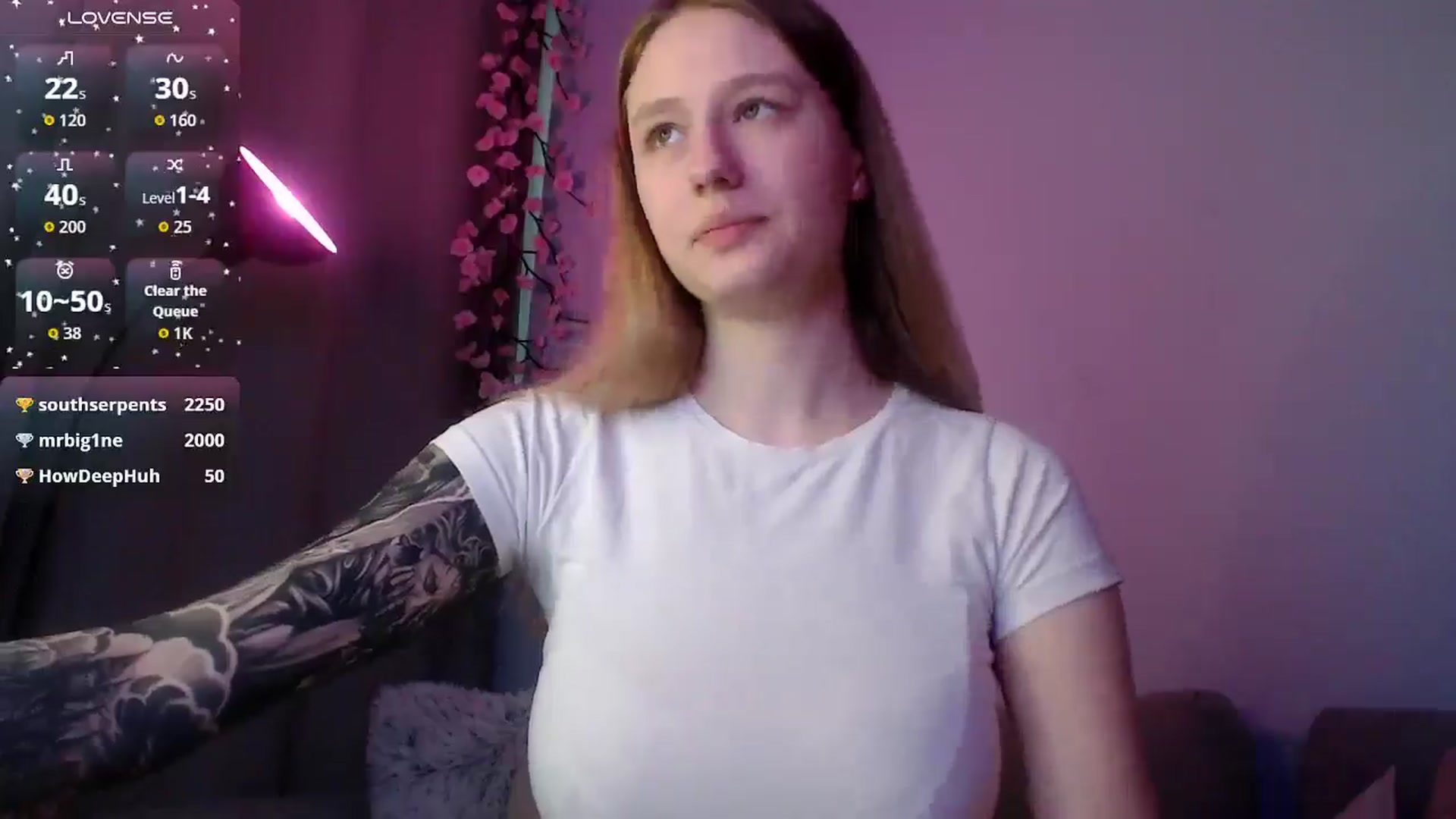 Gallery image thumbnail from NicolePax's myfreecams stream on, 03/10/2026, 11:31 image 18 of 20