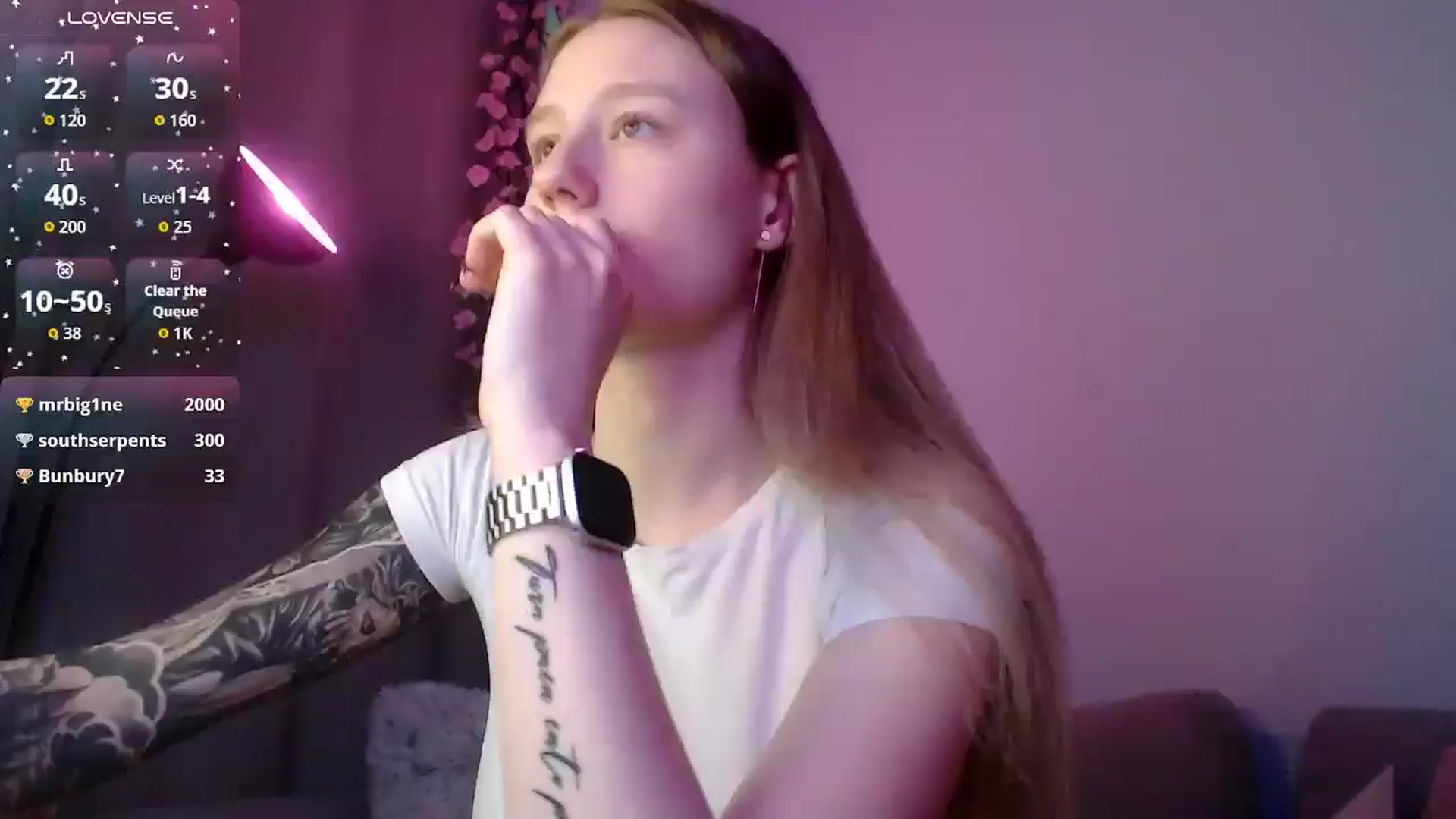 Gallery image thumbnail from NicolePax's myfreecams stream on, 03/10/2026, 11:31 image 2 of 20