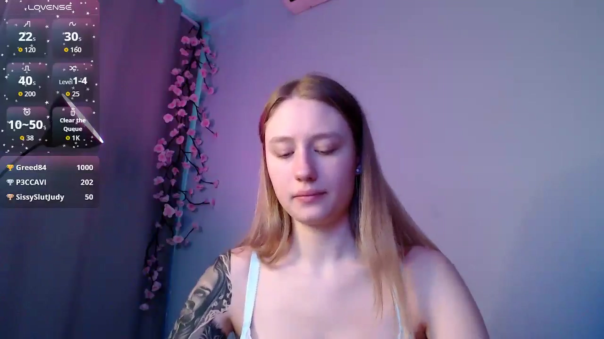 Gallery image thumbnail from NicolePax's myfreecams stream on, 03/11/2026, 11:30 image 4 of 20