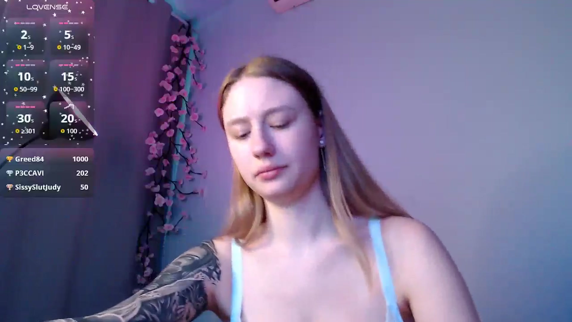 Gallery image thumbnail from NicolePax's myfreecams stream on, 03/11/2026, 11:30 image 3 of 20