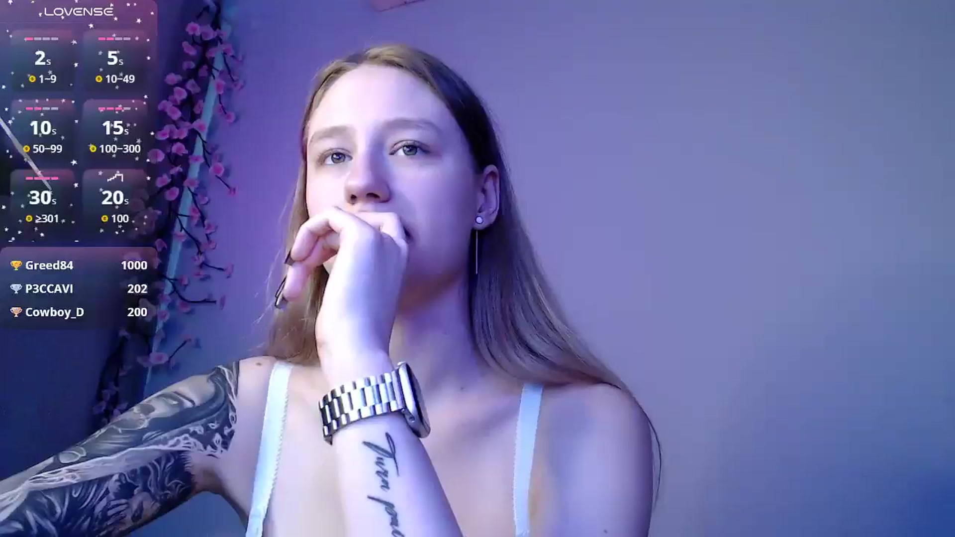 Gallery image thumbnail from NicolePax's myfreecams stream on, 03/11/2026, 12:27 image 9 of 20