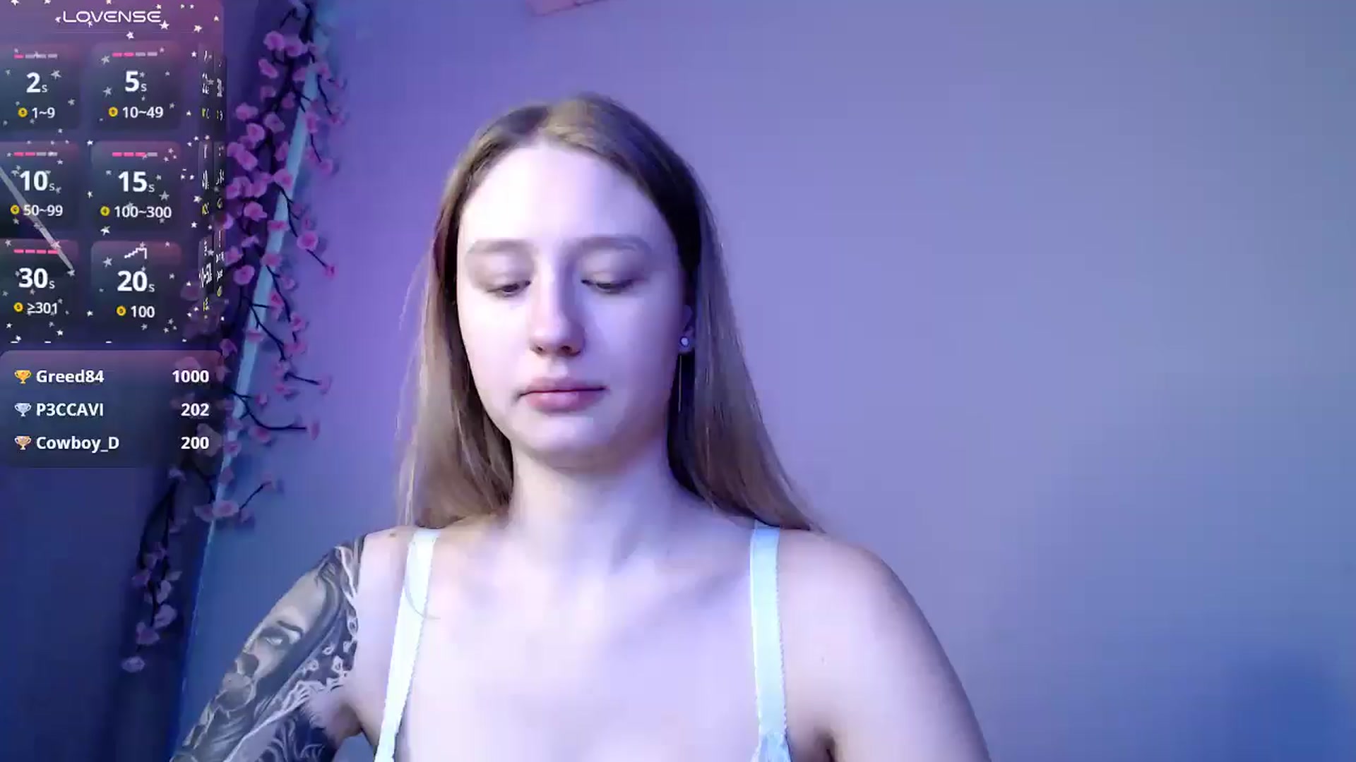 Gallery image thumbnail from NicolePax's myfreecams stream on, 03/11/2026, 12:27 image 6 of 20