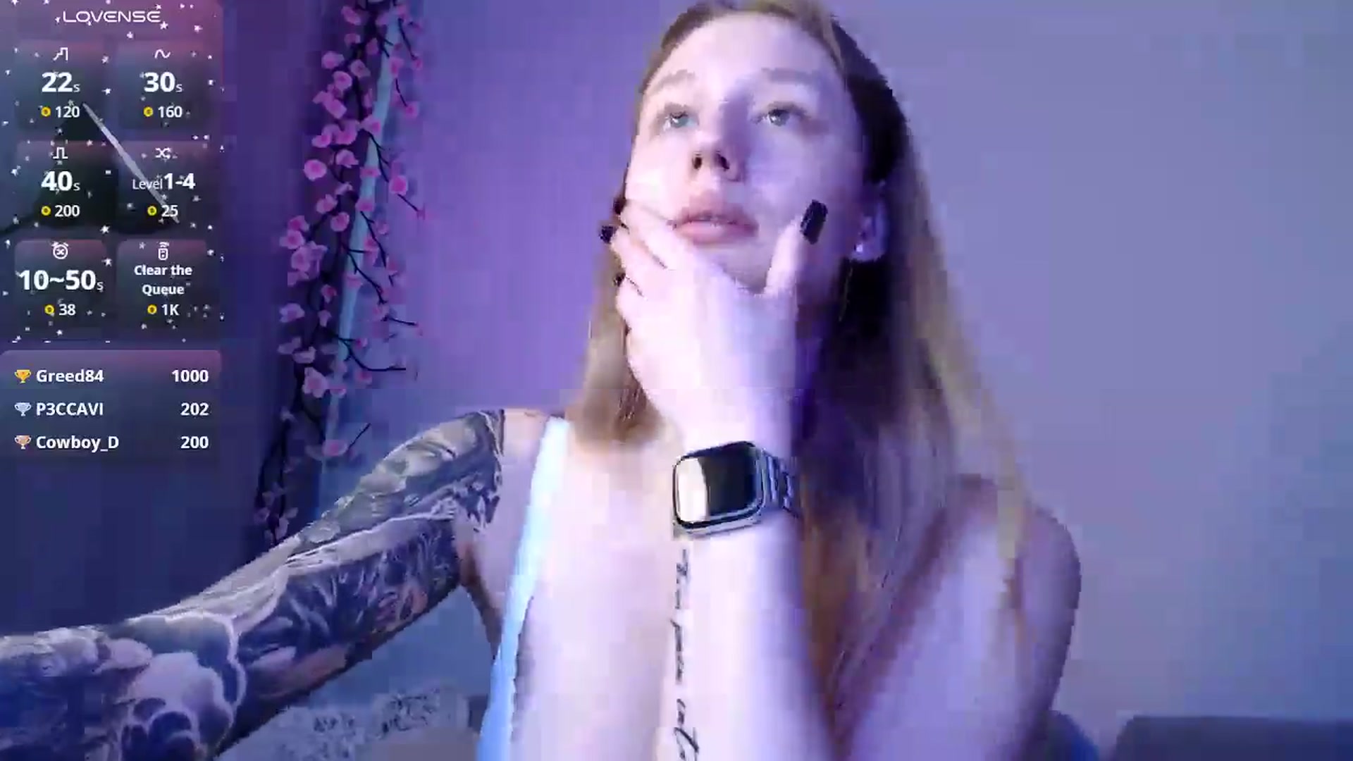 Gallery image thumbnail from NicolePax's myfreecams stream on, 03/11/2026, 12:27 image 18 of 20