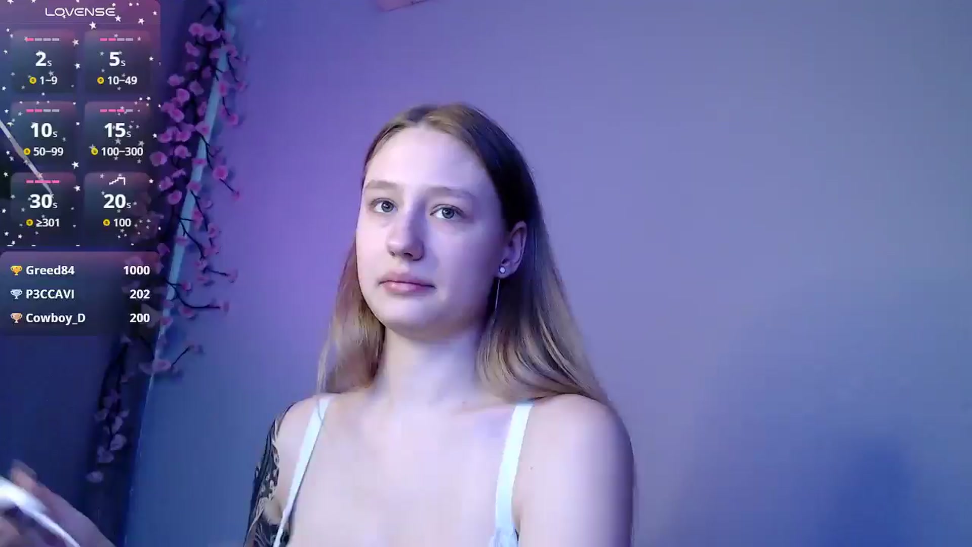 Gallery image thumbnail from NicolePax's myfreecams stream on, 03/11/2026, 12:27 image 8 of 20