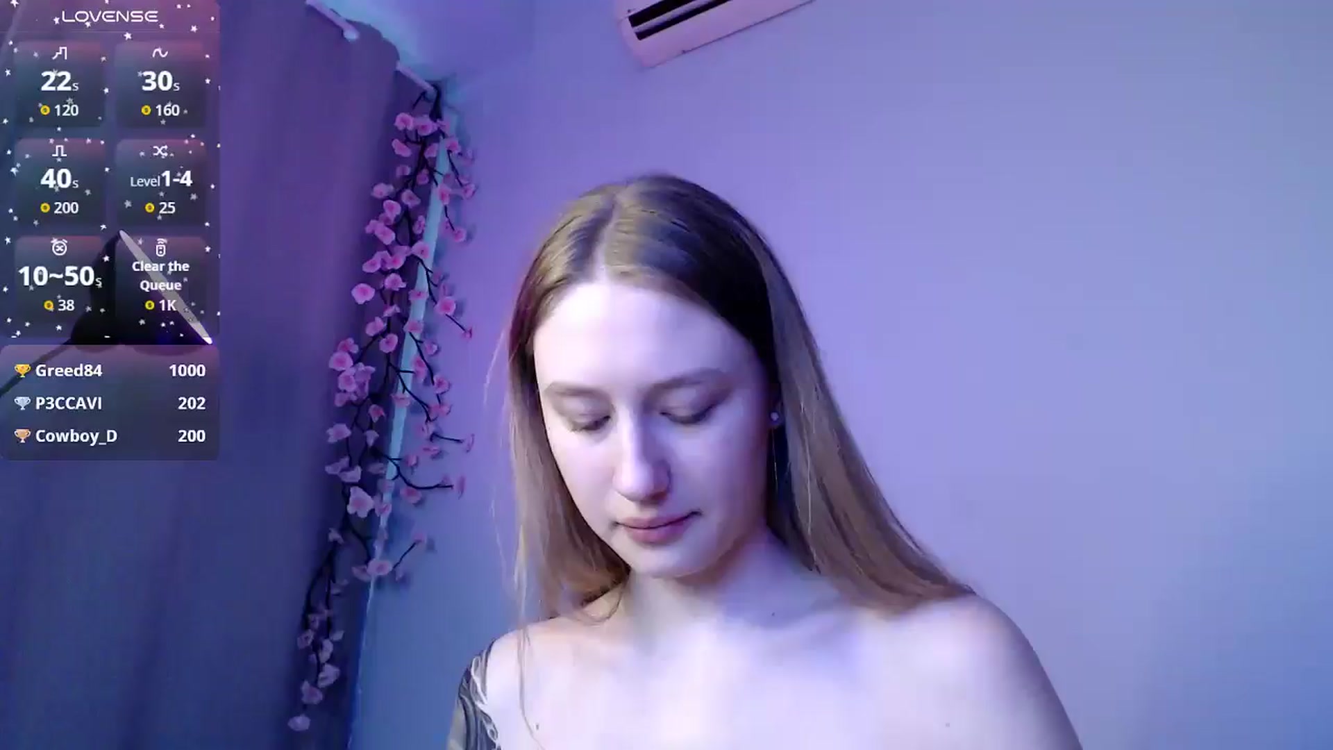Gallery image thumbnail from NicolePax's myfreecams stream on, 03/11/2026, 12:27 image 4 of 20