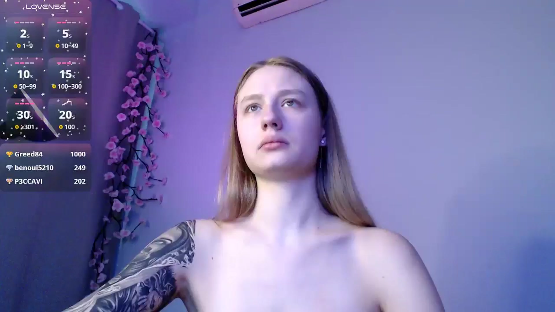 Gallery image thumbnail from NicolePax's myfreecams stream on, 03/11/2026, 13:13 image 11 of 20