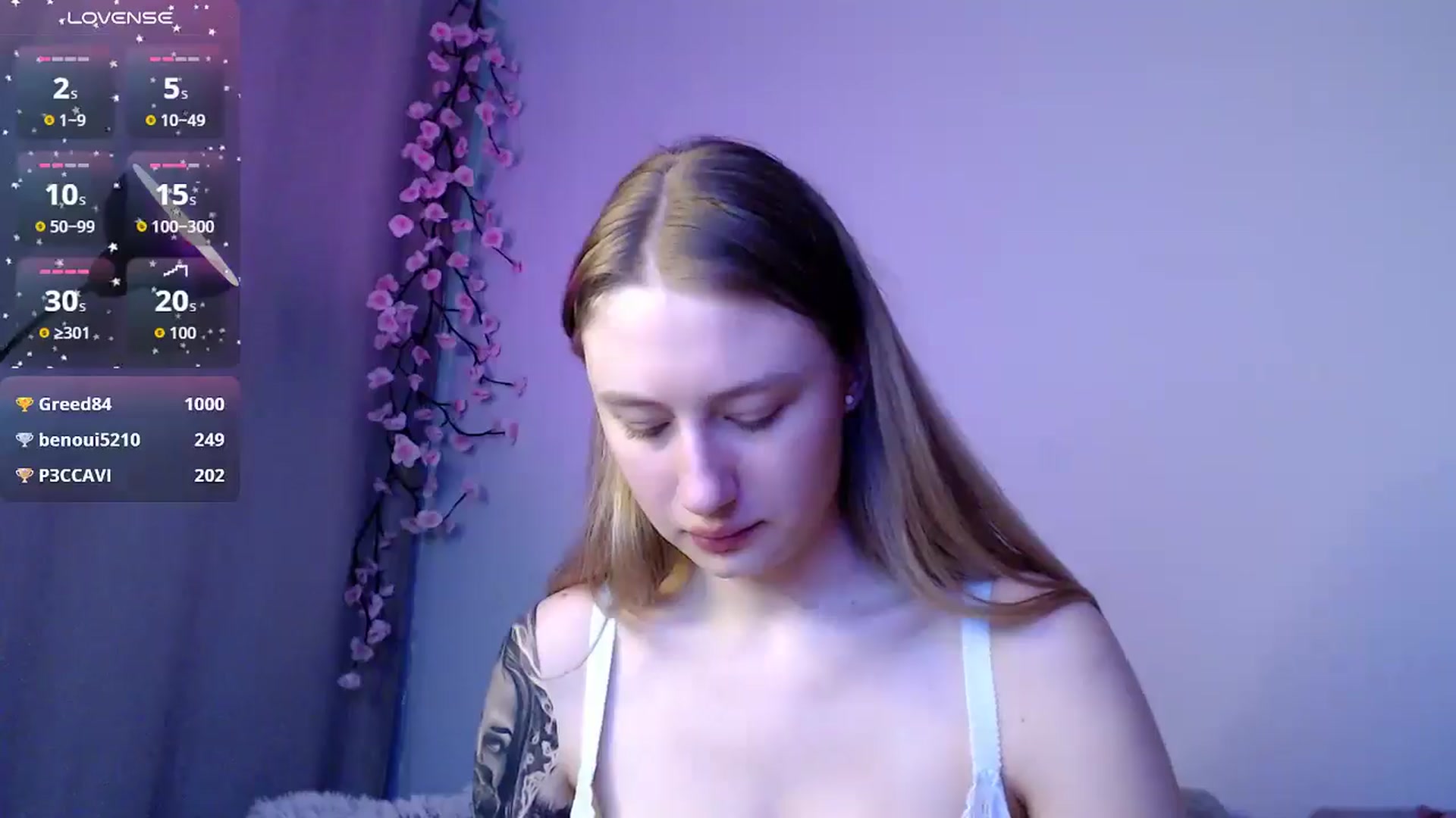 Gallery image thumbnail from NicolePax's myfreecams stream on, 03/11/2026, 14:43 image 14 of 20