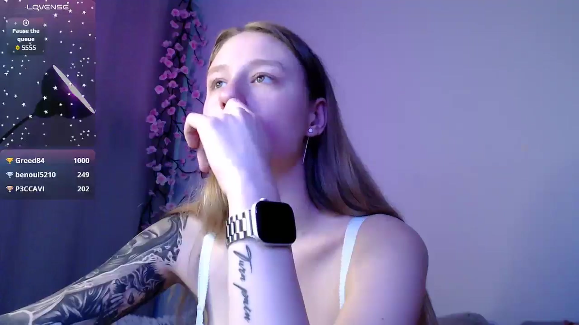 Gallery image thumbnail from NicolePax's myfreecams stream on, 03/11/2026, 14:43 image 15 of 20