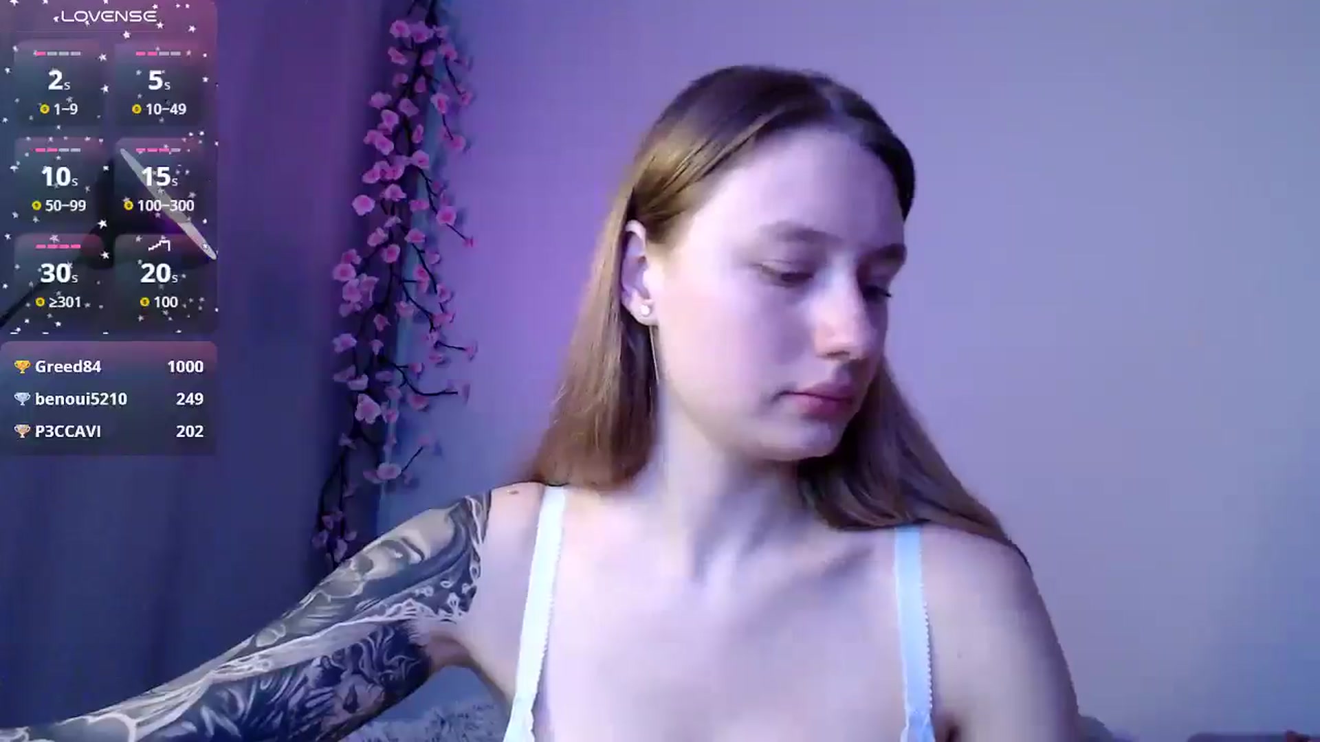 Gallery image thumbnail from NicolePax's myfreecams stream on, 03/11/2026, 14:43 image 17 of 20