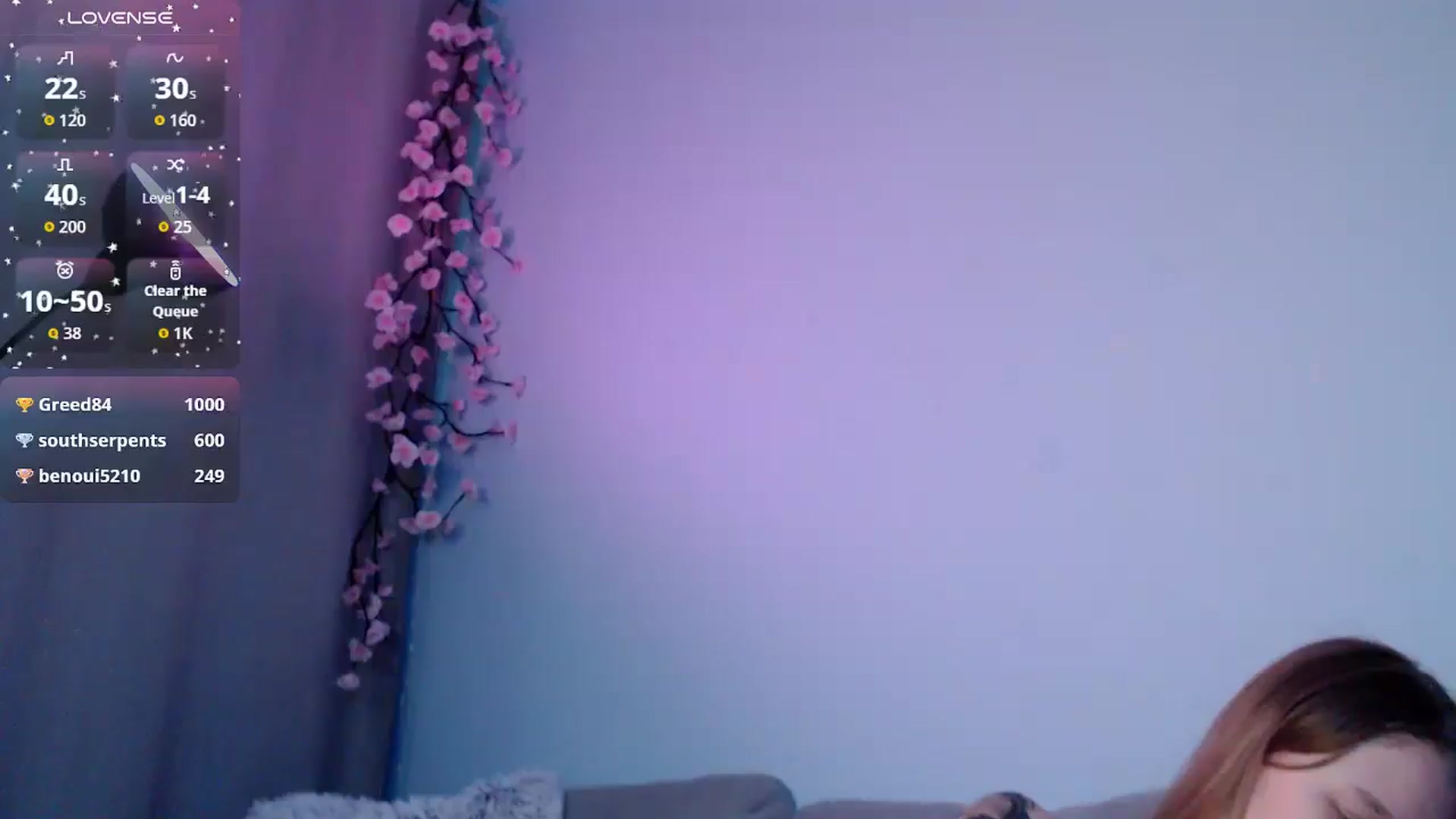 Gallery image thumbnail from NicolePax's myfreecams stream on, 03/11/2026, 14:43 image 20 of 20