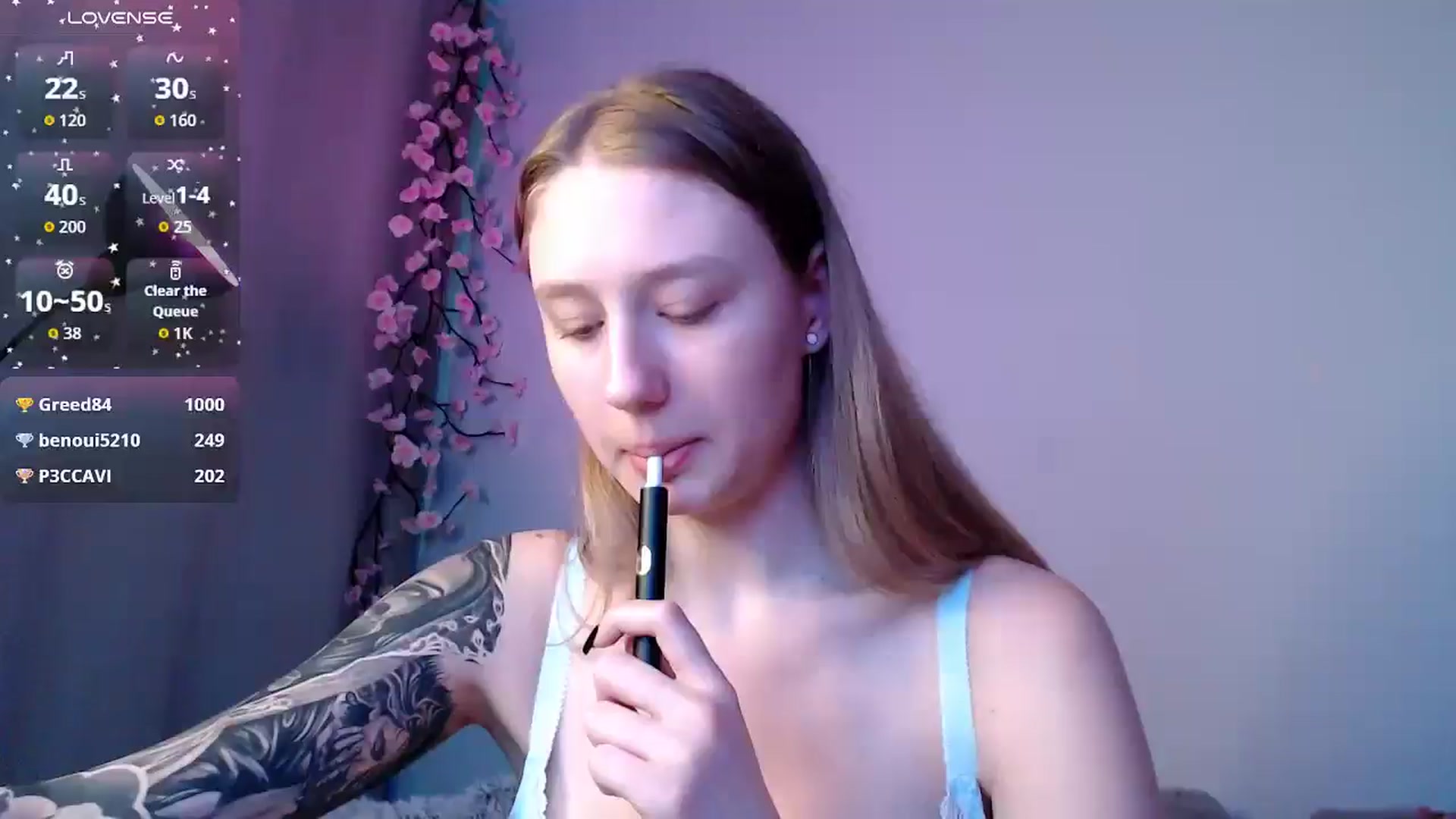 Gallery image thumbnail from NicolePax's myfreecams stream on, 03/11/2026, 14:43 image 8 of 20