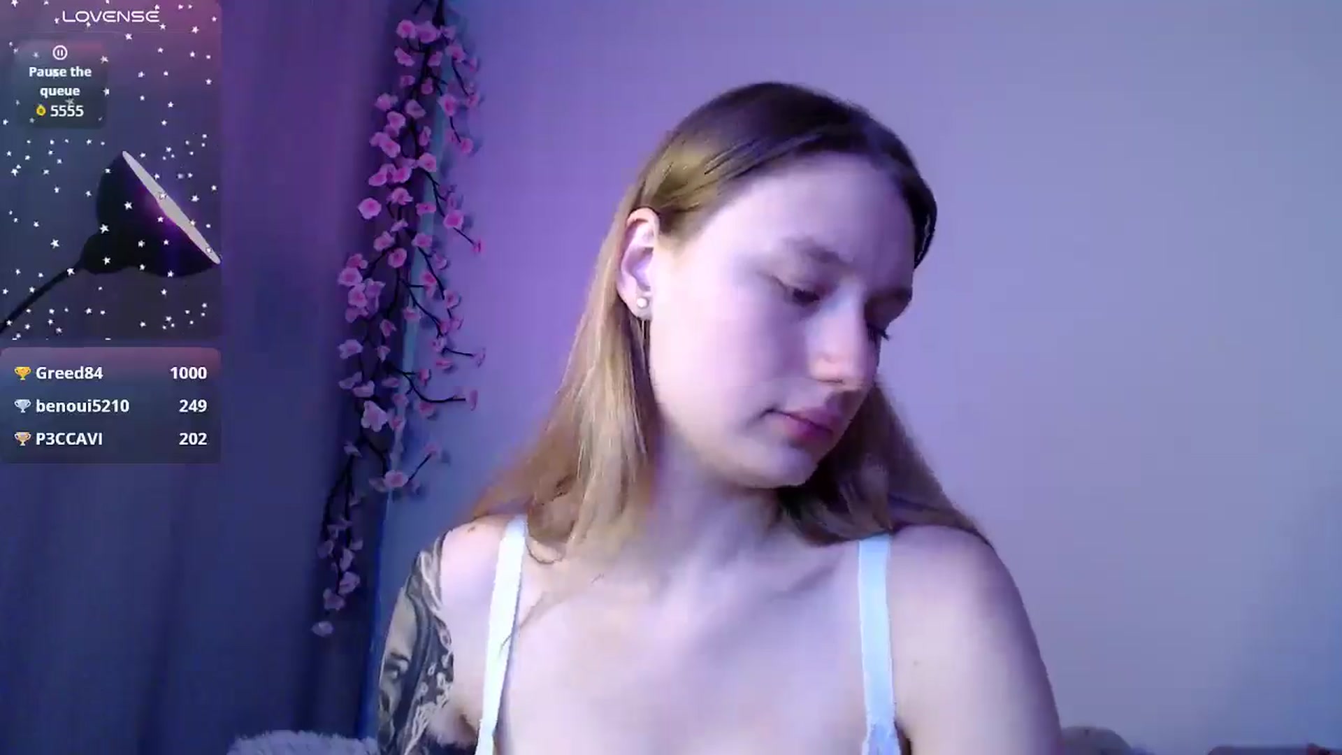 Gallery image thumbnail from NicolePax's myfreecams stream on, 03/11/2026, 14:43 image 16 of 20
