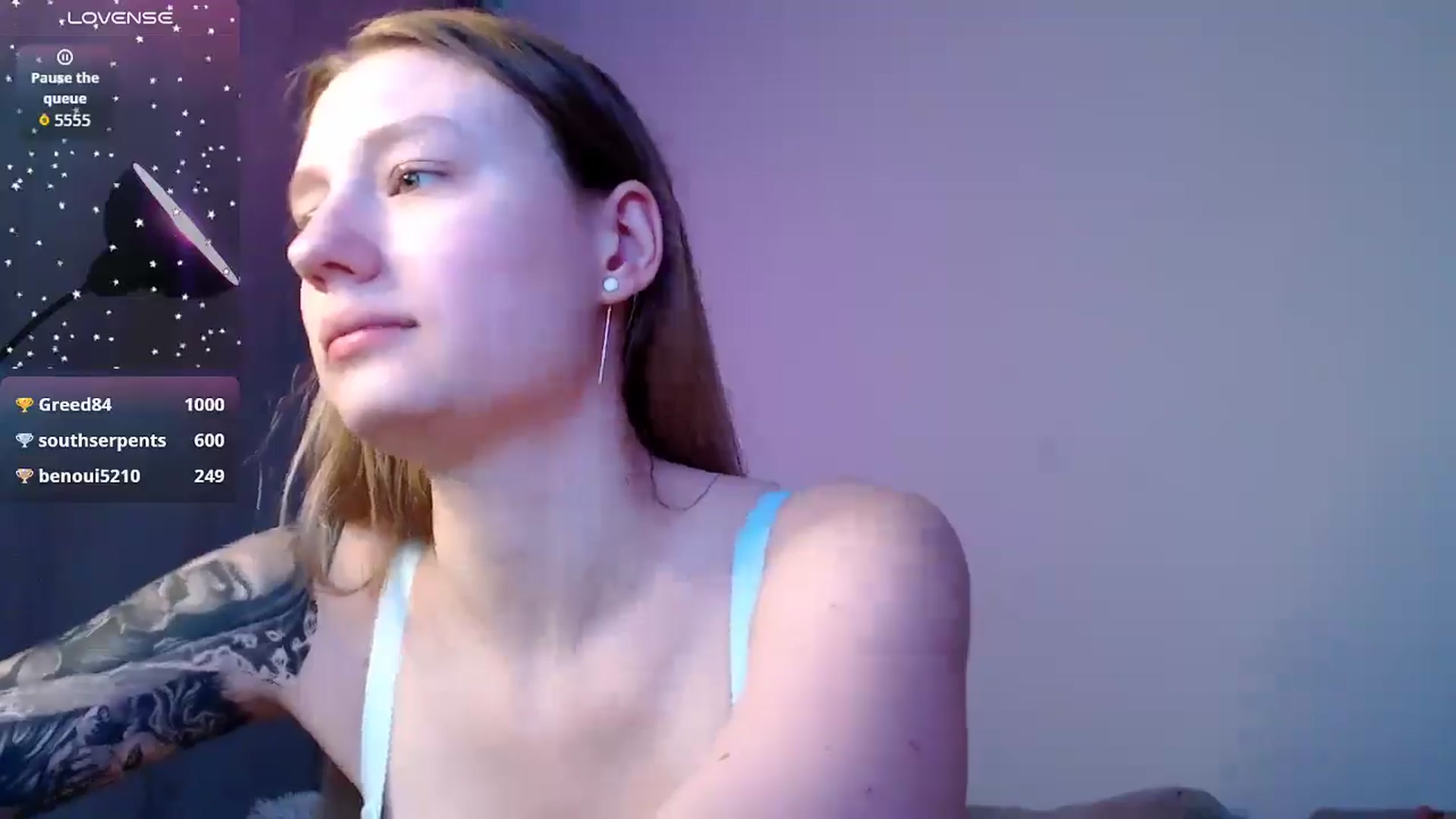 Gallery image thumbnail from NicolePax's myfreecams stream on, 03/11/2026, 14:43 image 19 of 20
