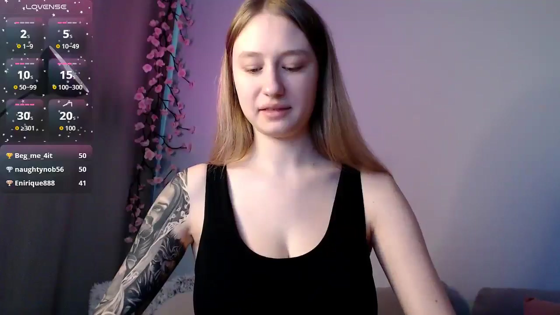 Gallery image thumbnail from NicolePax's myfreecams stream on, 03/13/2026, 10:33 image 13 of 20