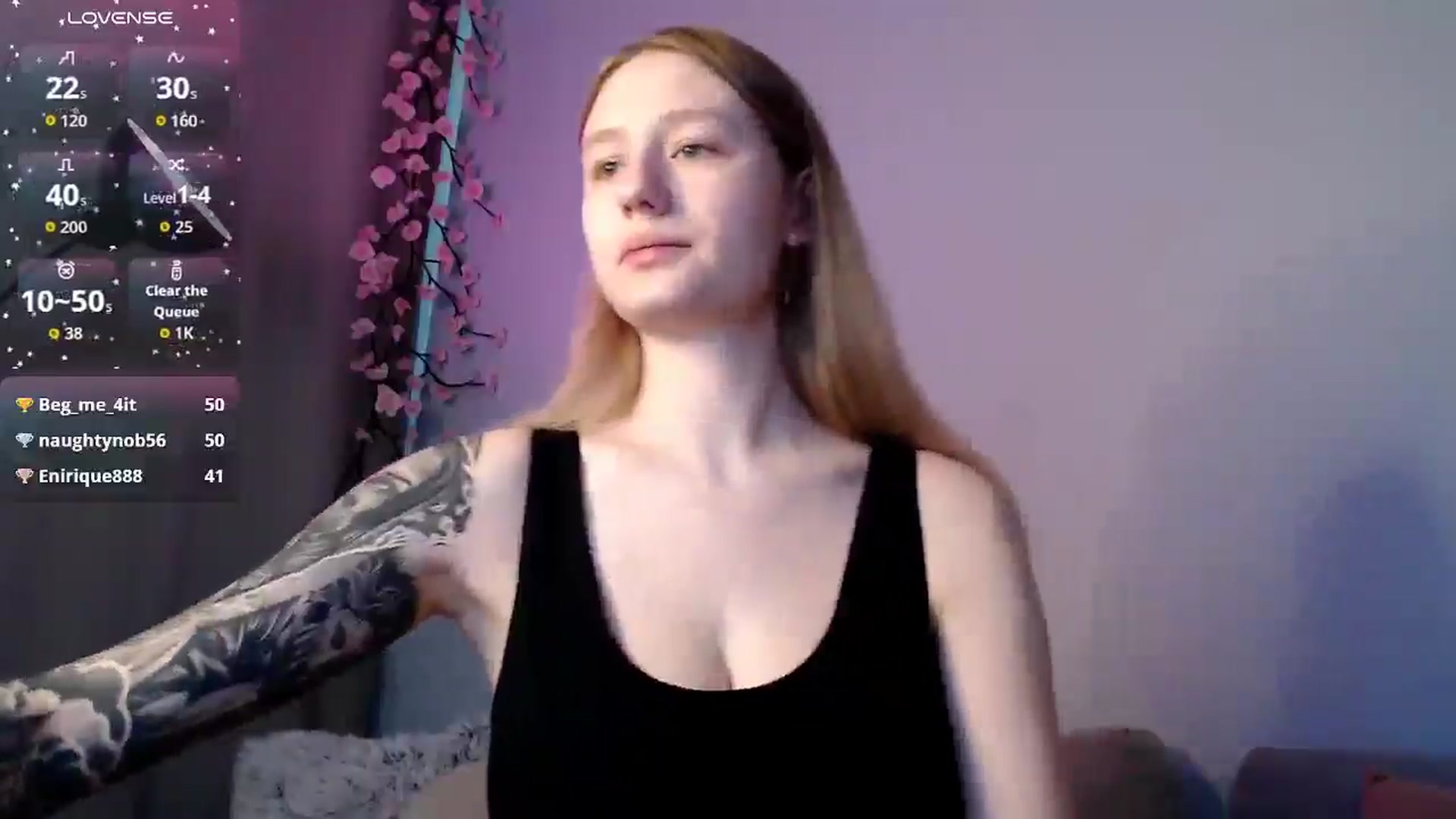 Gallery image thumbnail from NicolePax's myfreecams stream on, 03/13/2026, 10:33 image 6 of 20