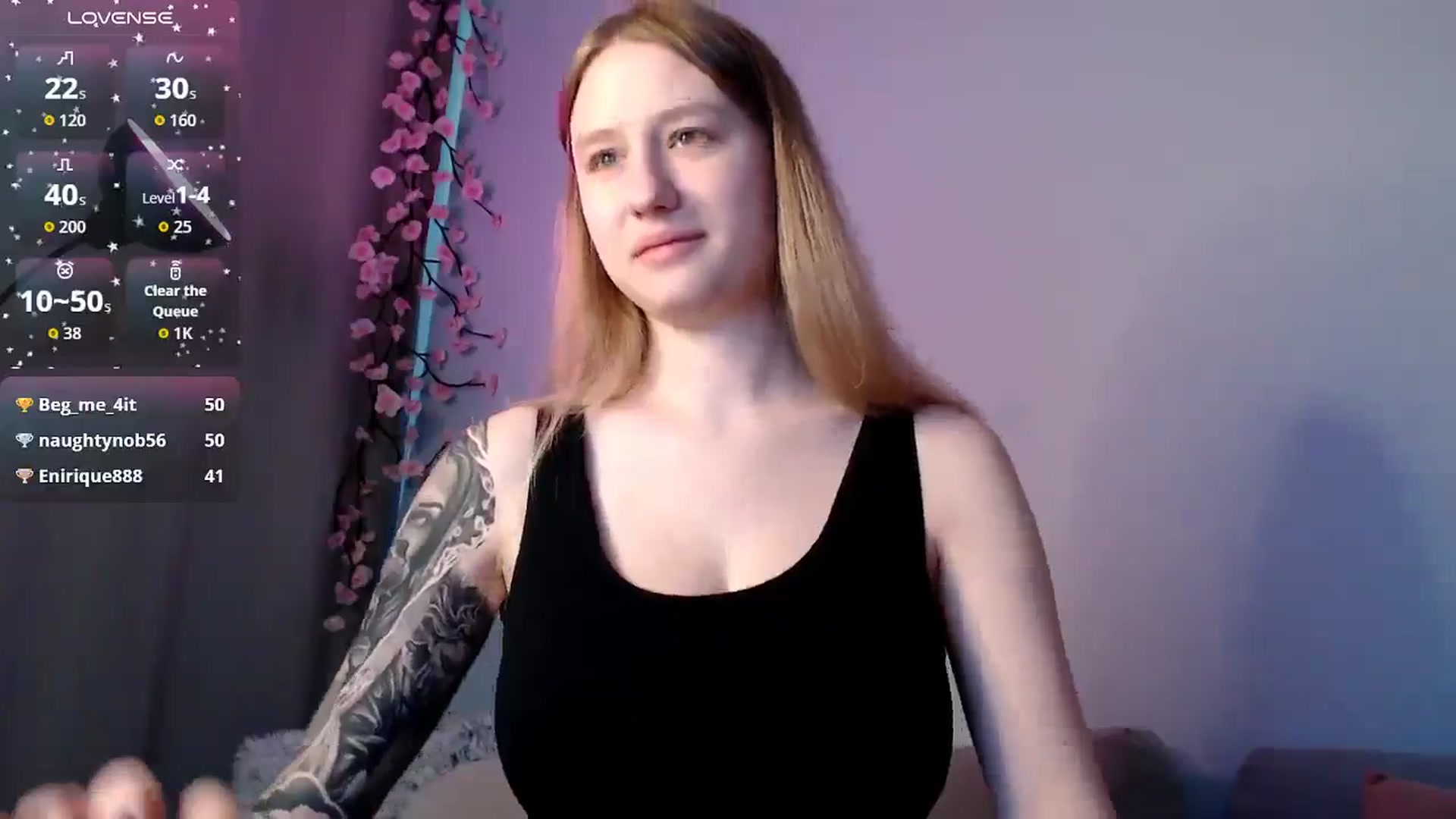 Gallery image thumbnail from NicolePax's myfreecams stream on, 03/13/2026, 10:33 image 11 of 20