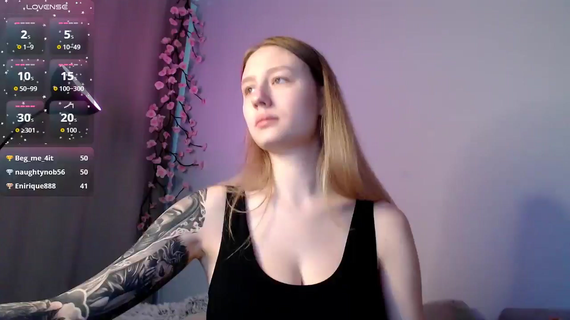 Gallery image thumbnail from NicolePax's myfreecams stream on, 03/13/2026, 10:33 image 2 of 20