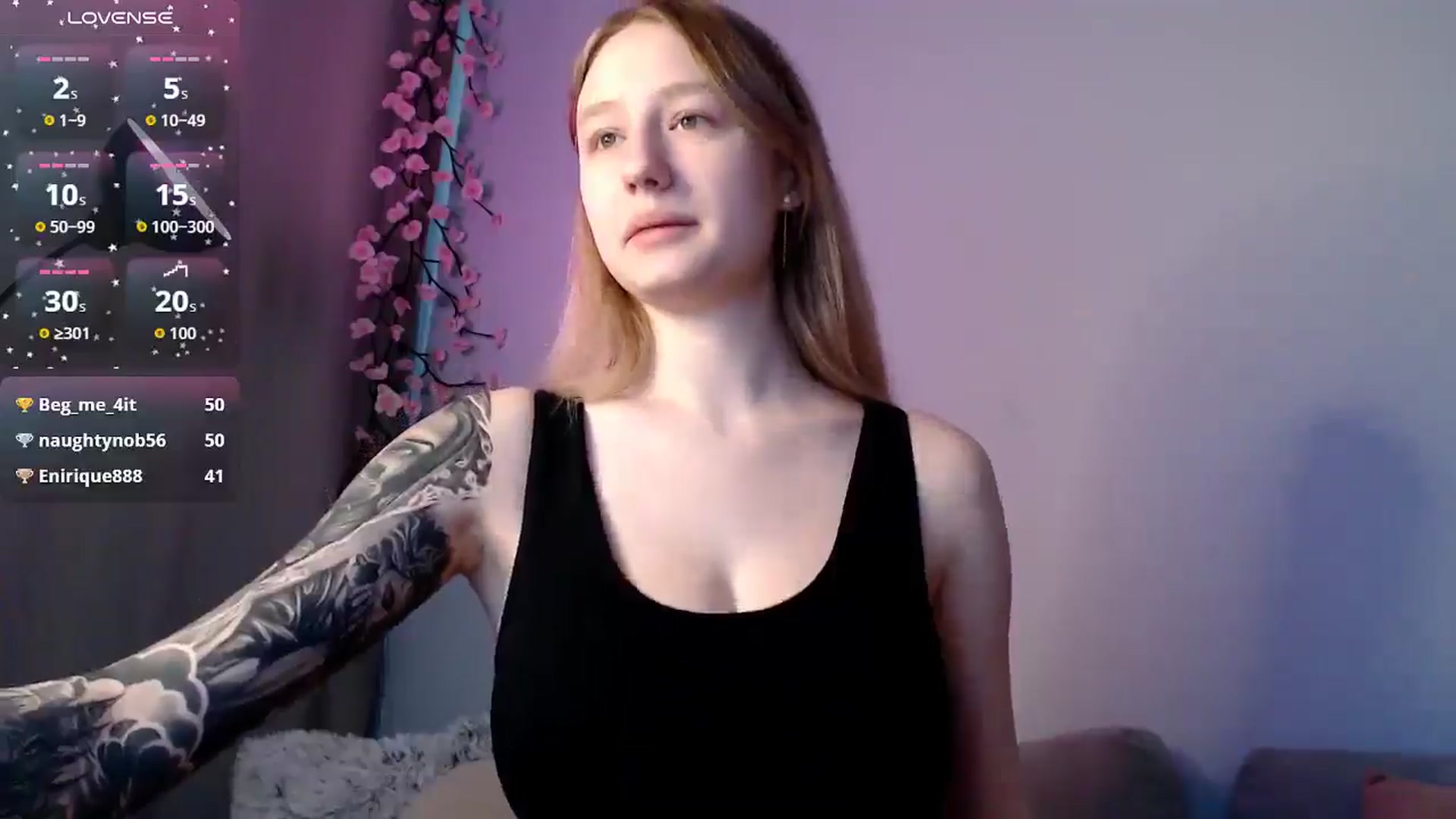 Gallery image thumbnail from NicolePax's myfreecams stream on, 03/13/2026, 10:33 image 14 of 20