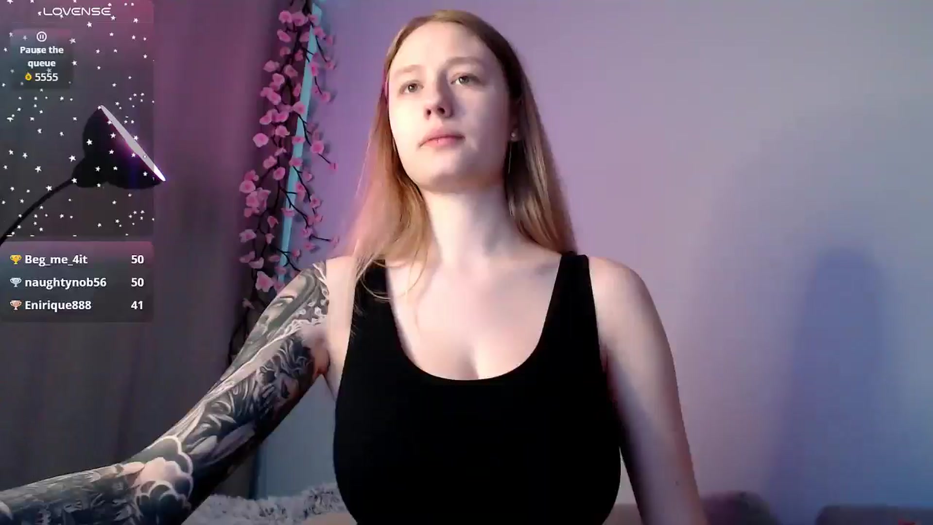 Gallery image thumbnail from NicolePax's myfreecams stream on, 03/13/2026, 10:33 image 3 of 20